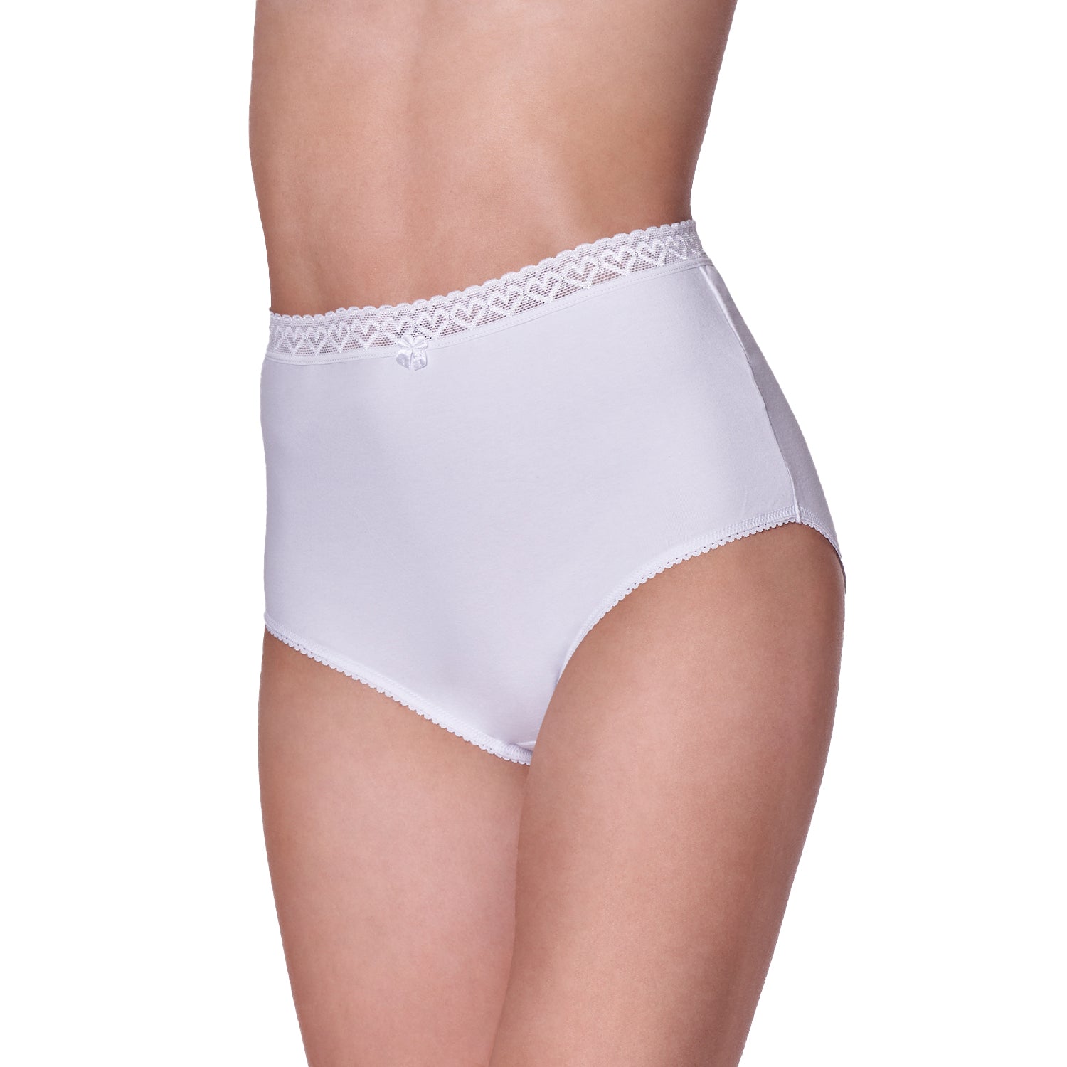 Calzón Algodón Lycra 2462