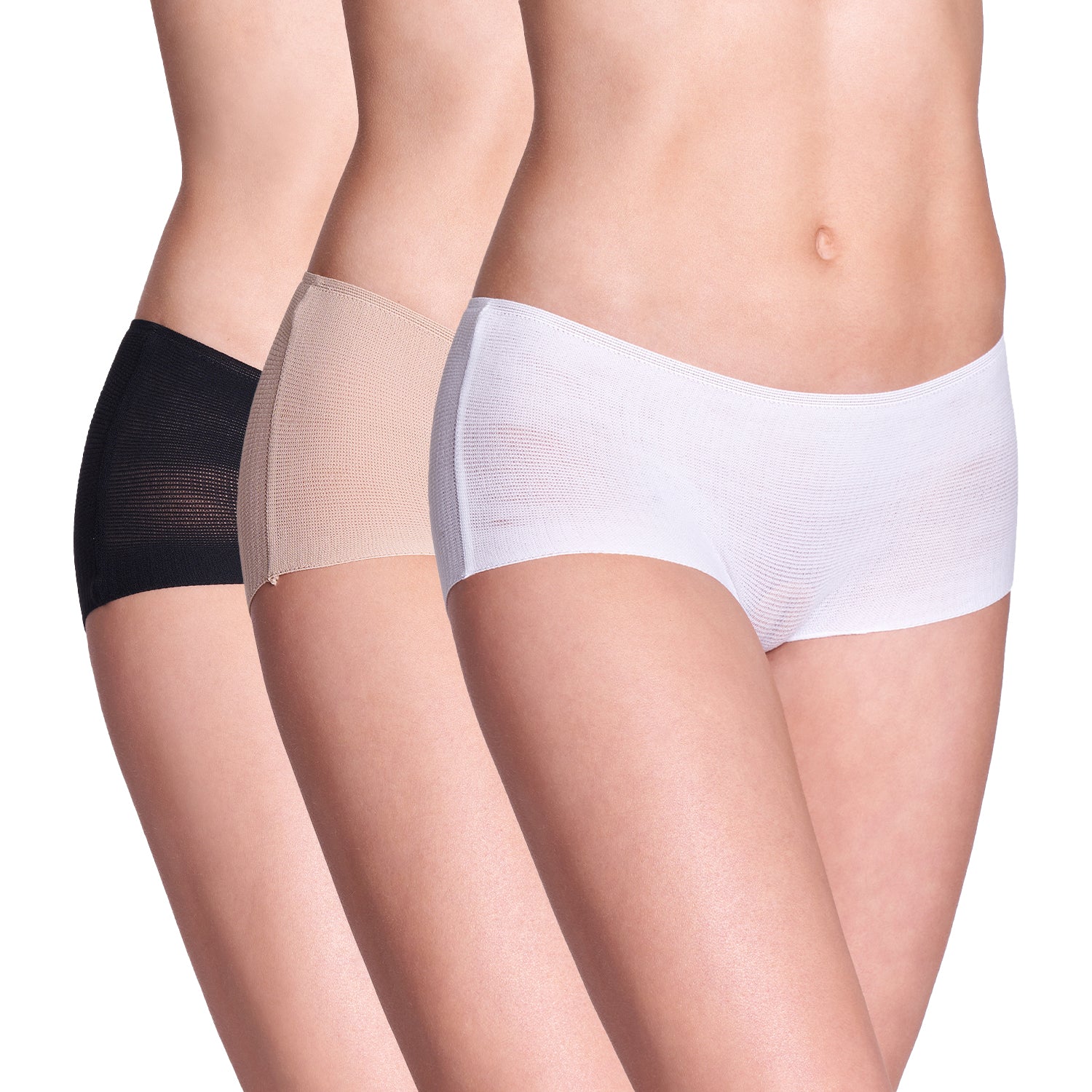 Pack 3 Pantaletas Desechable Quirurgicas 20471