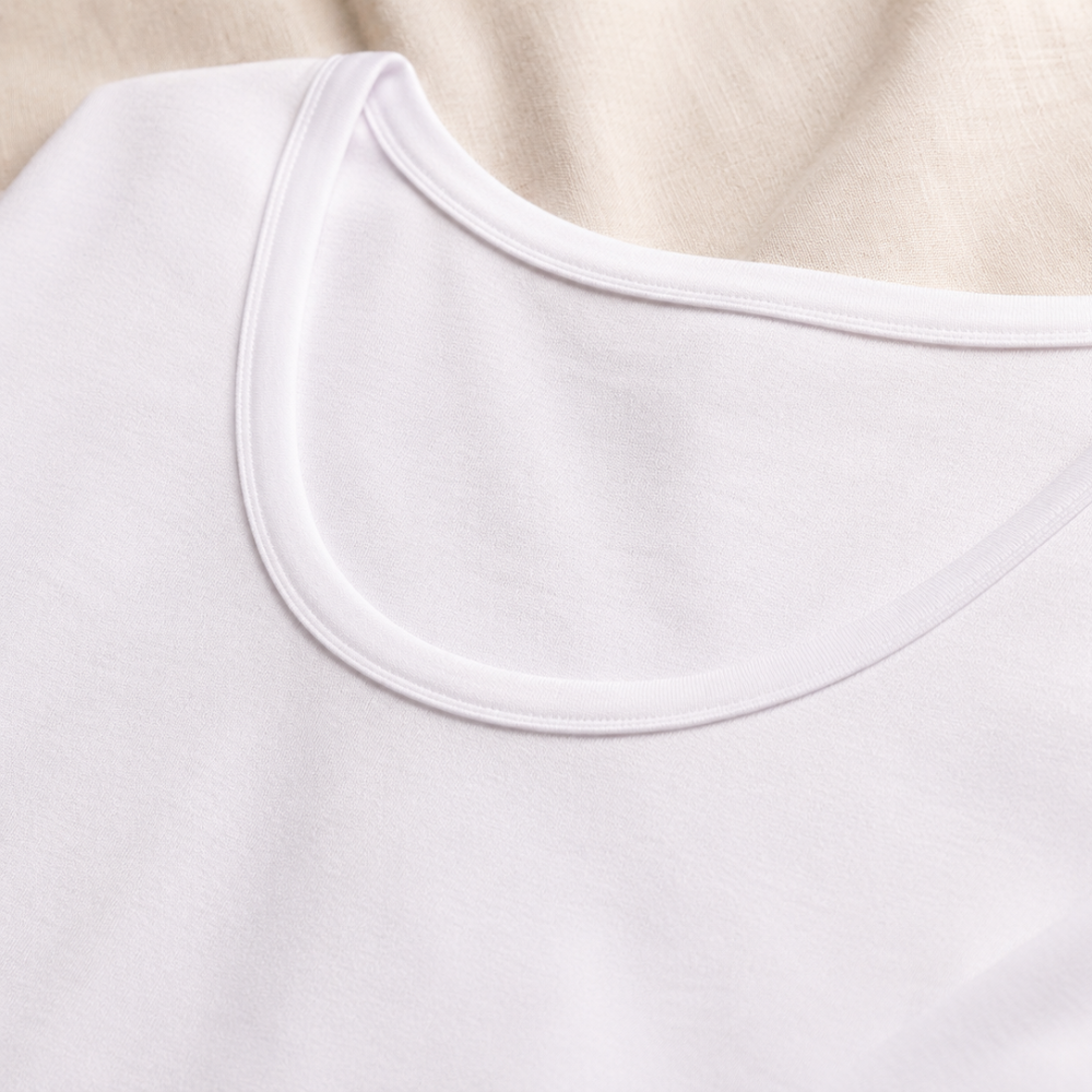 Camiseta Algodón Manga Larga Mujer 906