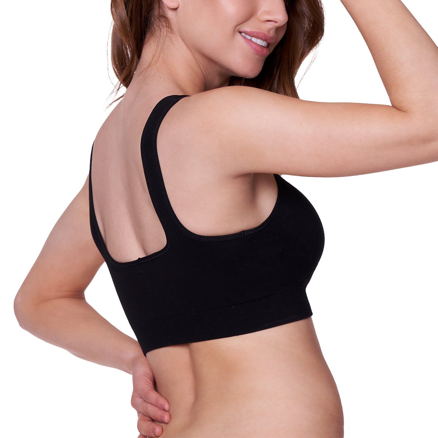 Sostén Peto Seamless Comfy 3921