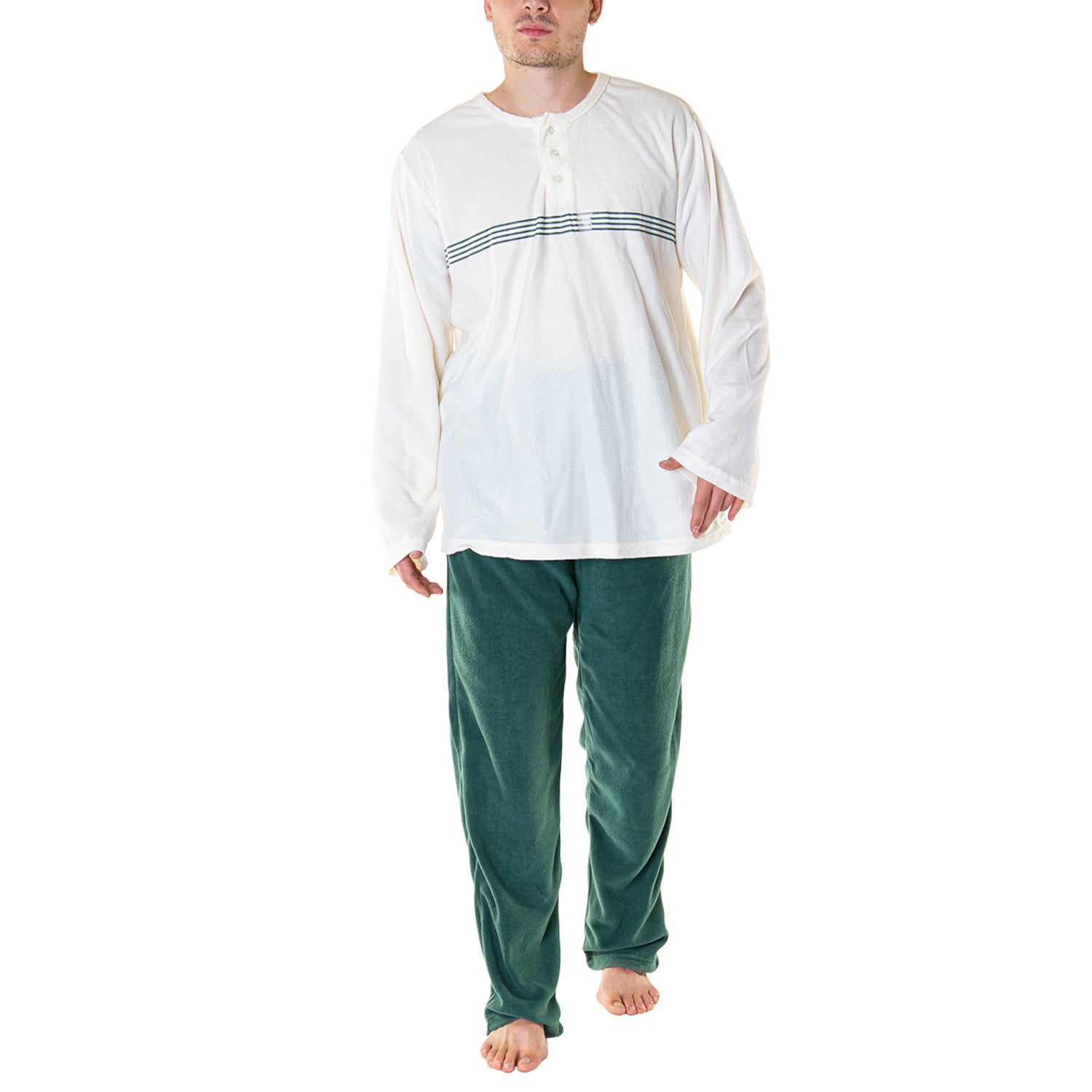 Pijama Micropolar Hombre 9188