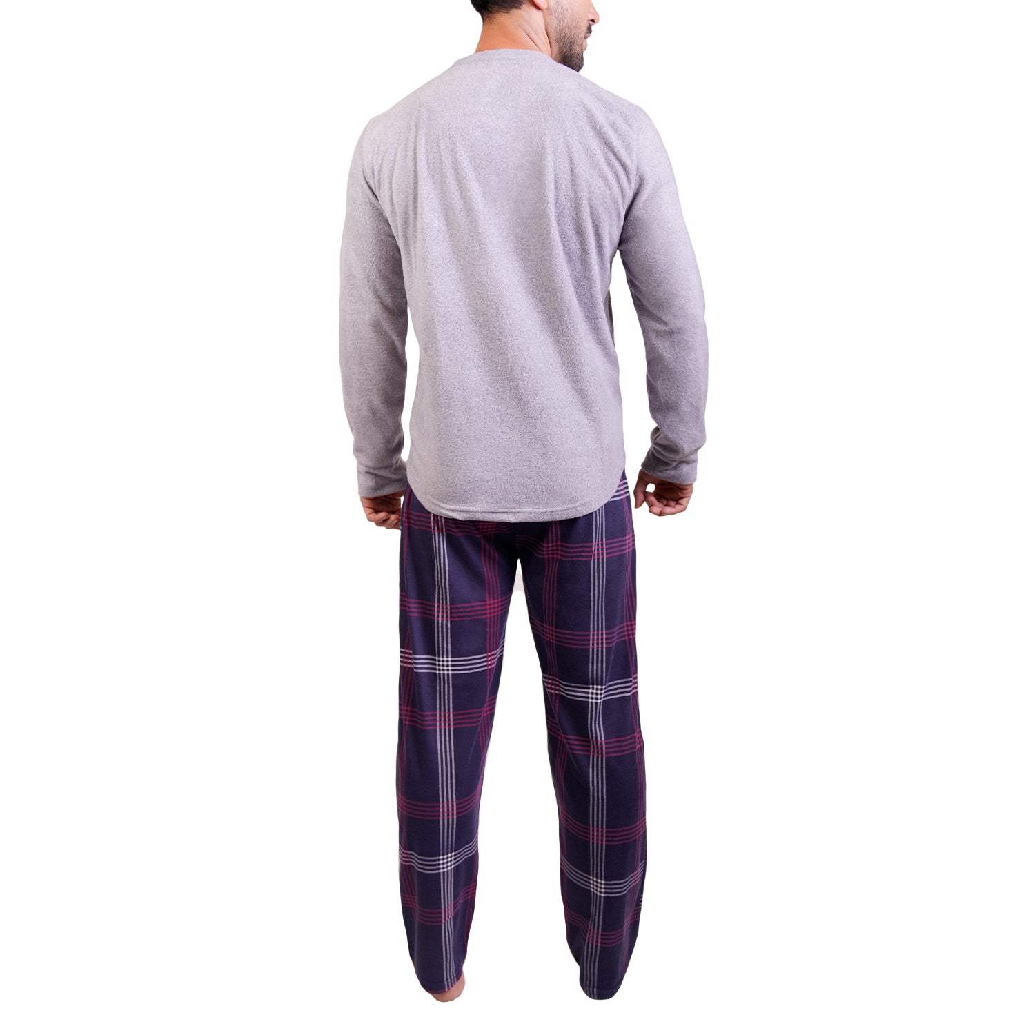 Pijama Micropolar Hombre 9215