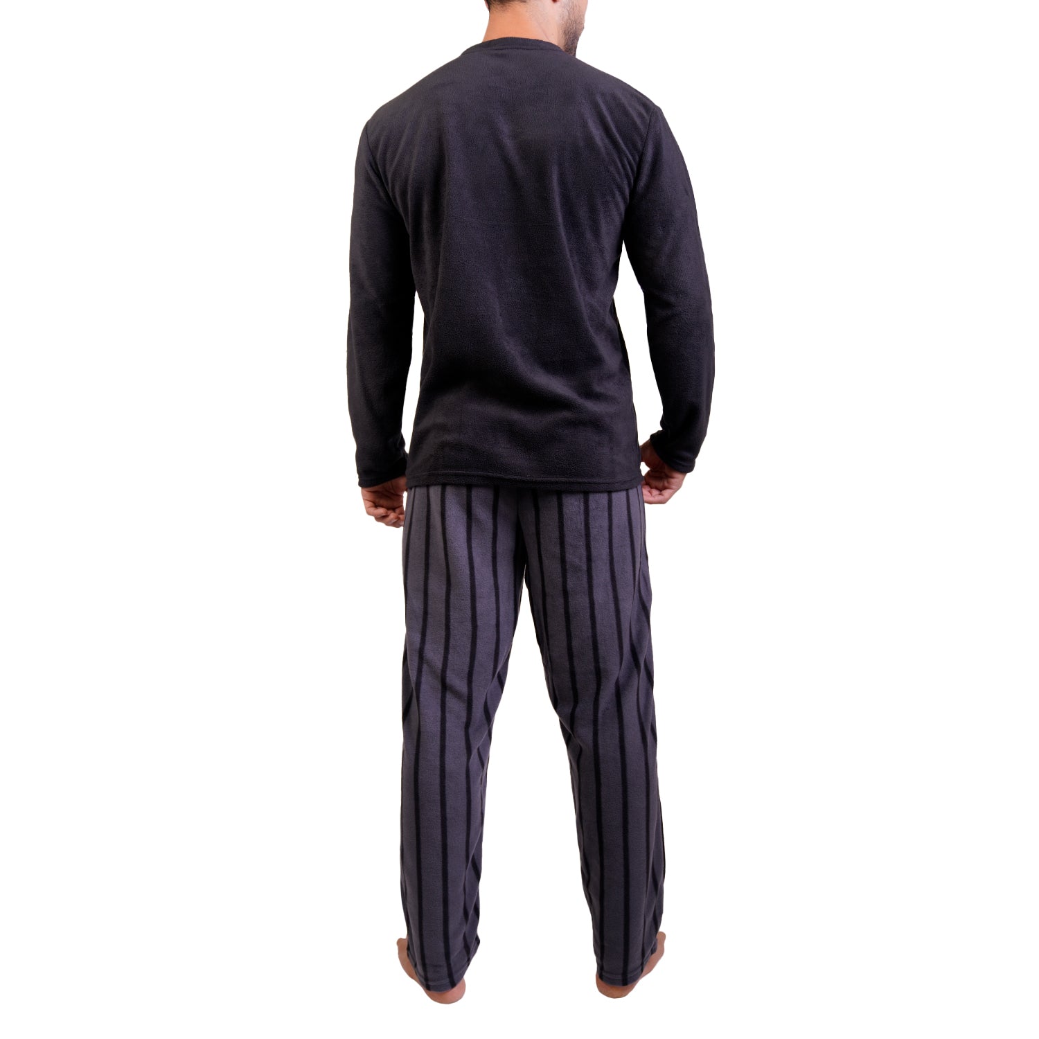 Pijama Micropolar Hombre 9218