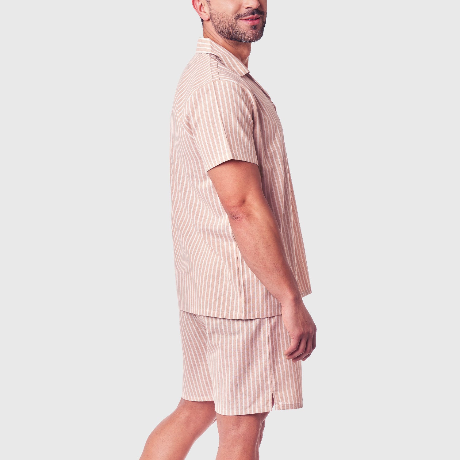 Pijama Corto hombre 9226