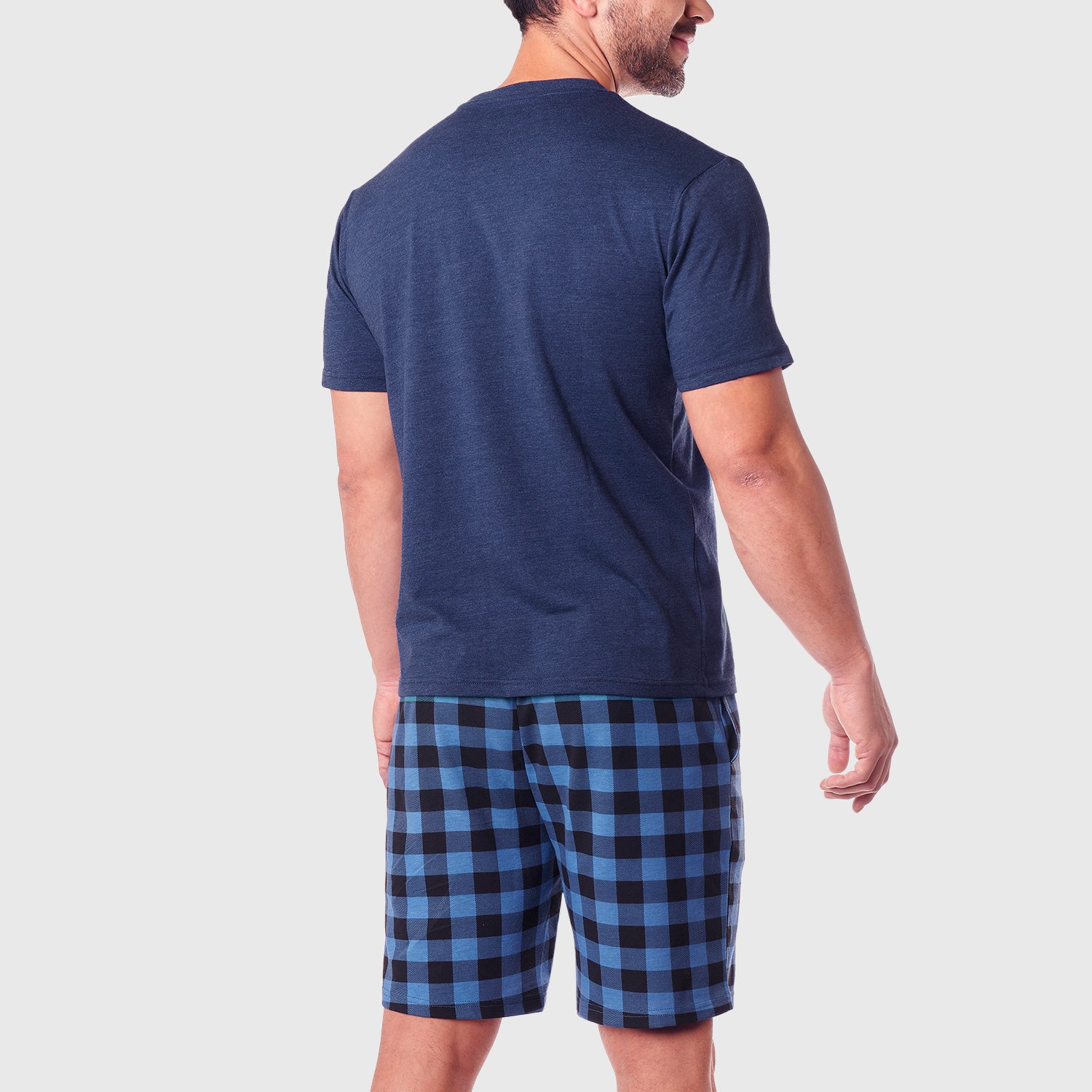 Pijama Corto hombre 9229