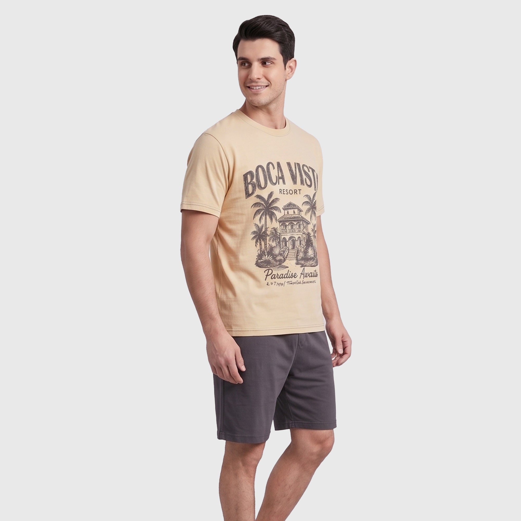 PIJAMA HOMBRE BASIC 2