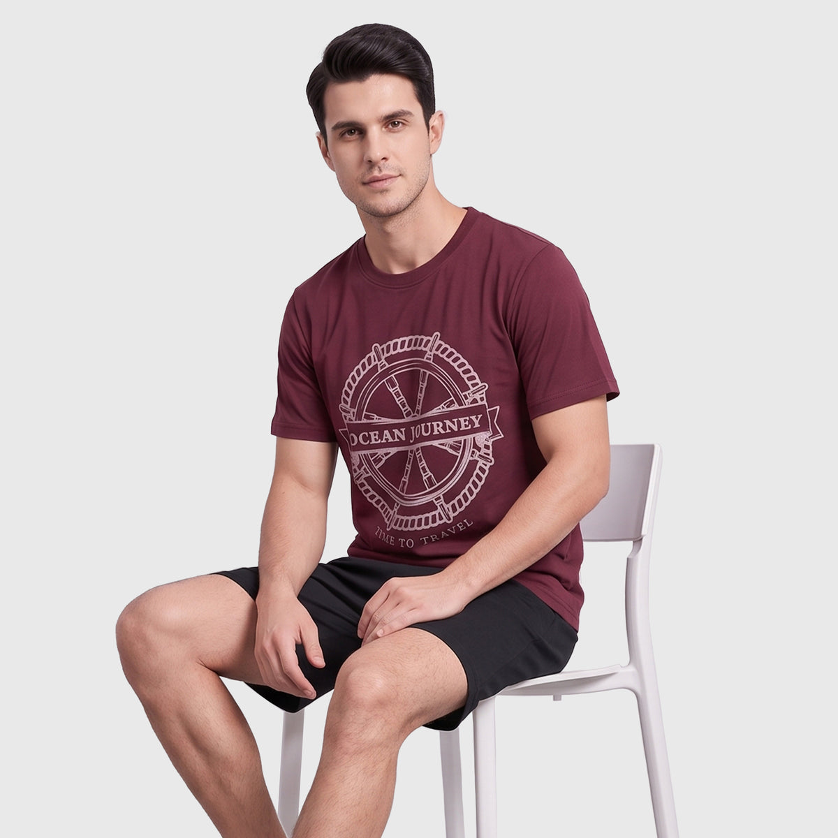 PIJAMA HOMBRE BASIC 1