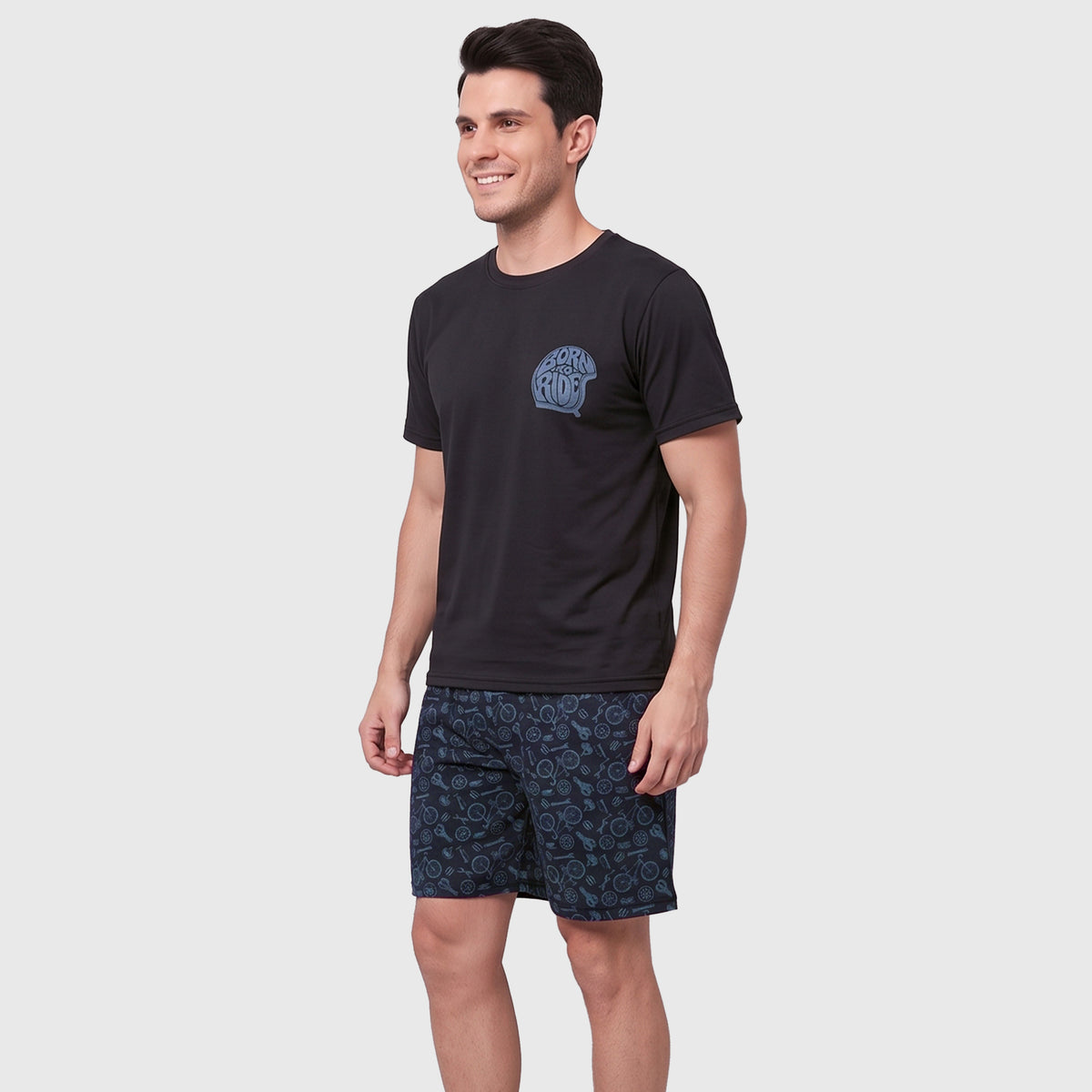 PIJAMA HOMBRE PRINT