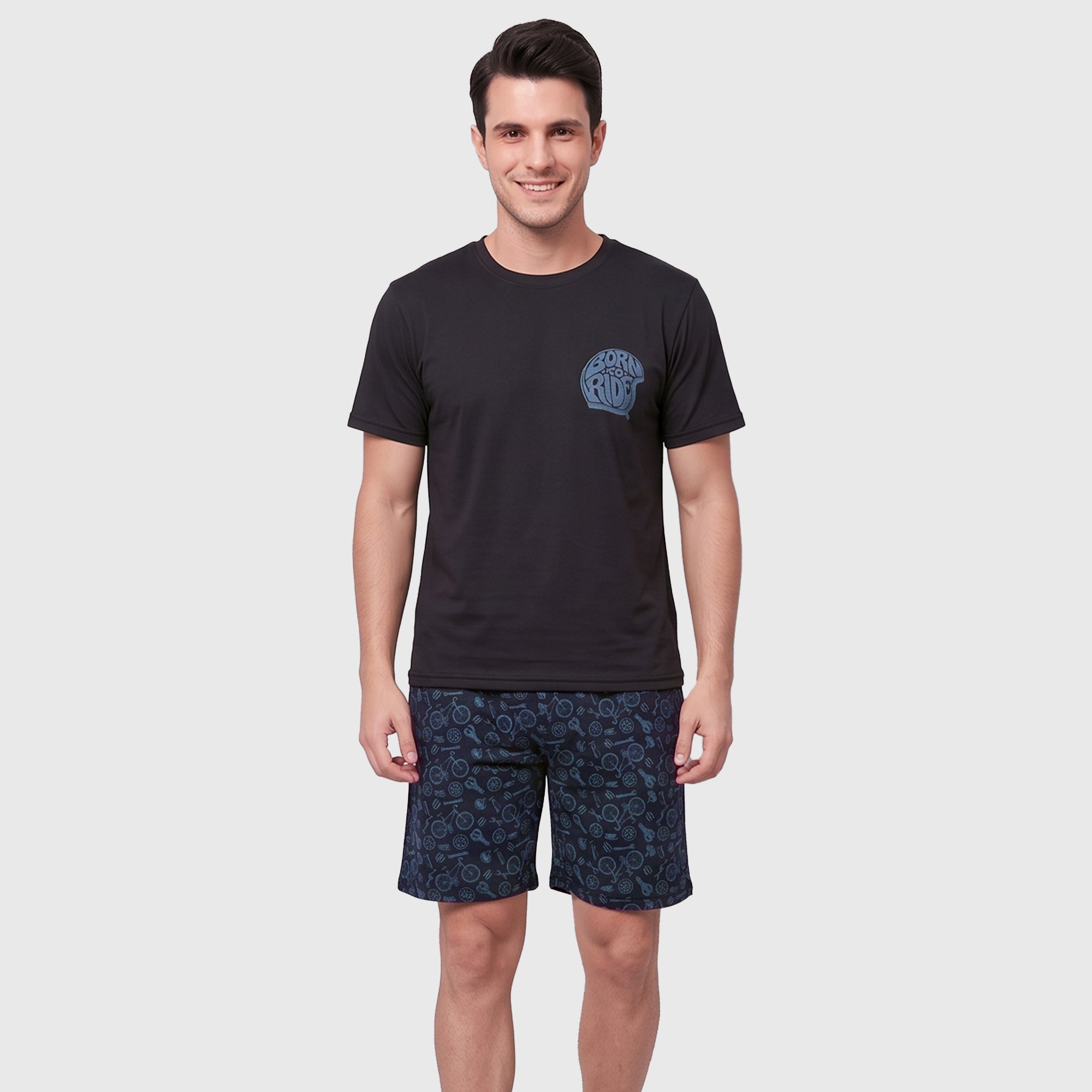 PIJAMA HOMBRE PRINT