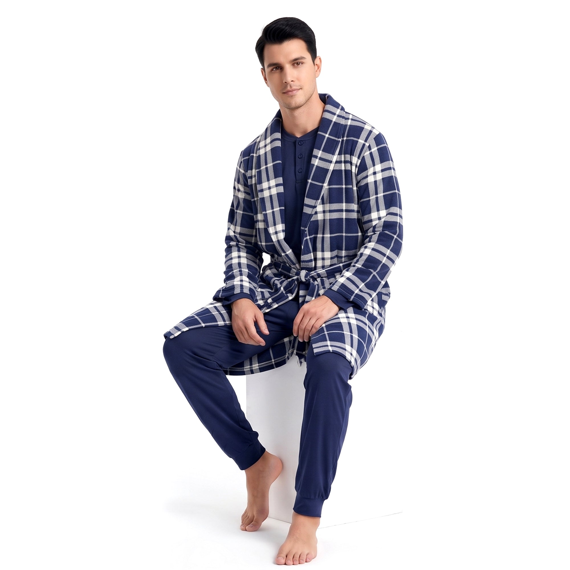 BATA MICROPOLAR HOMBRE 9241