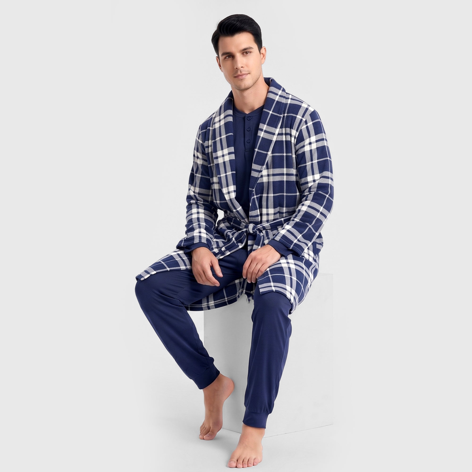 BATA MICROPOLAR HOMBRE 9241