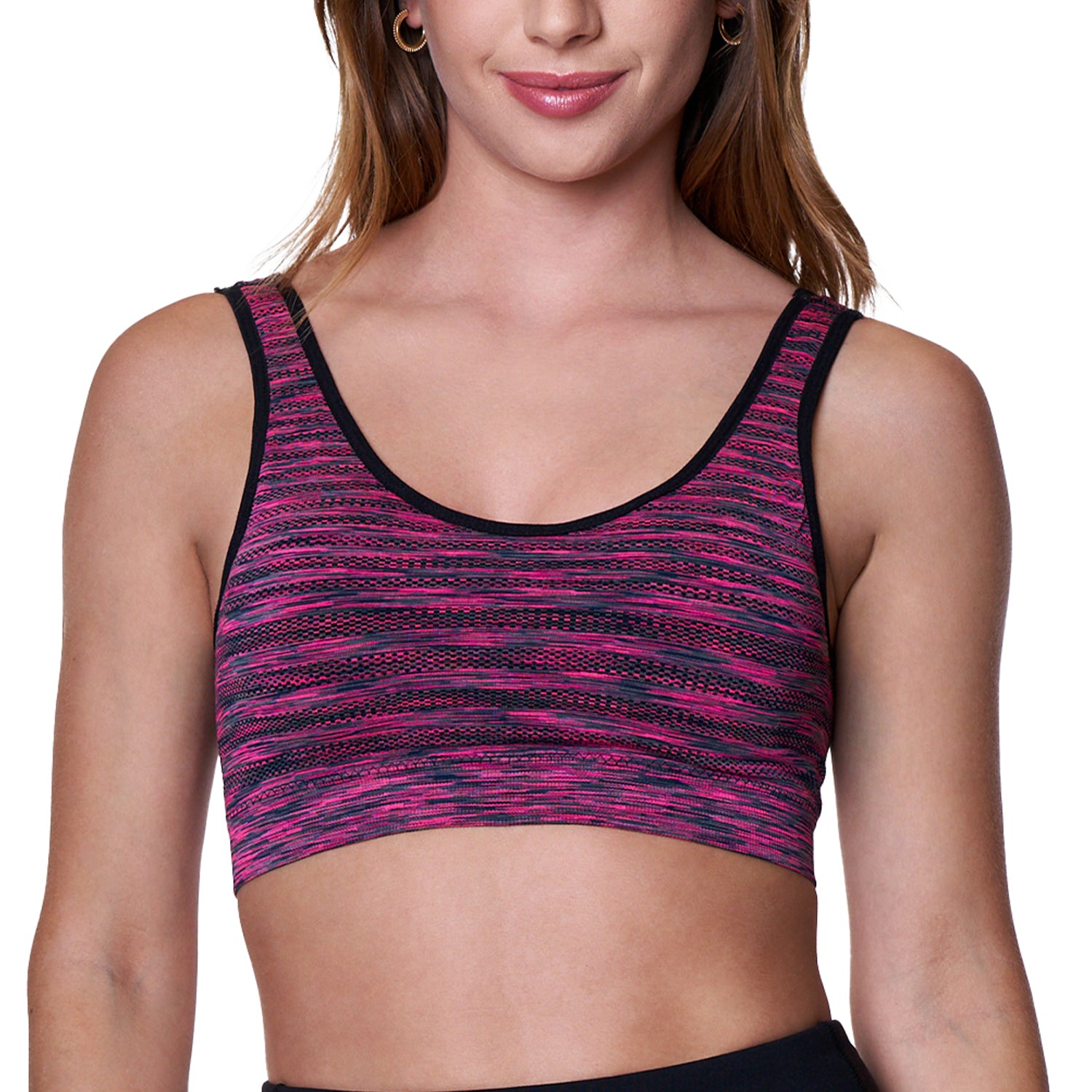 Sostén Peto Seamless Mujer 3925