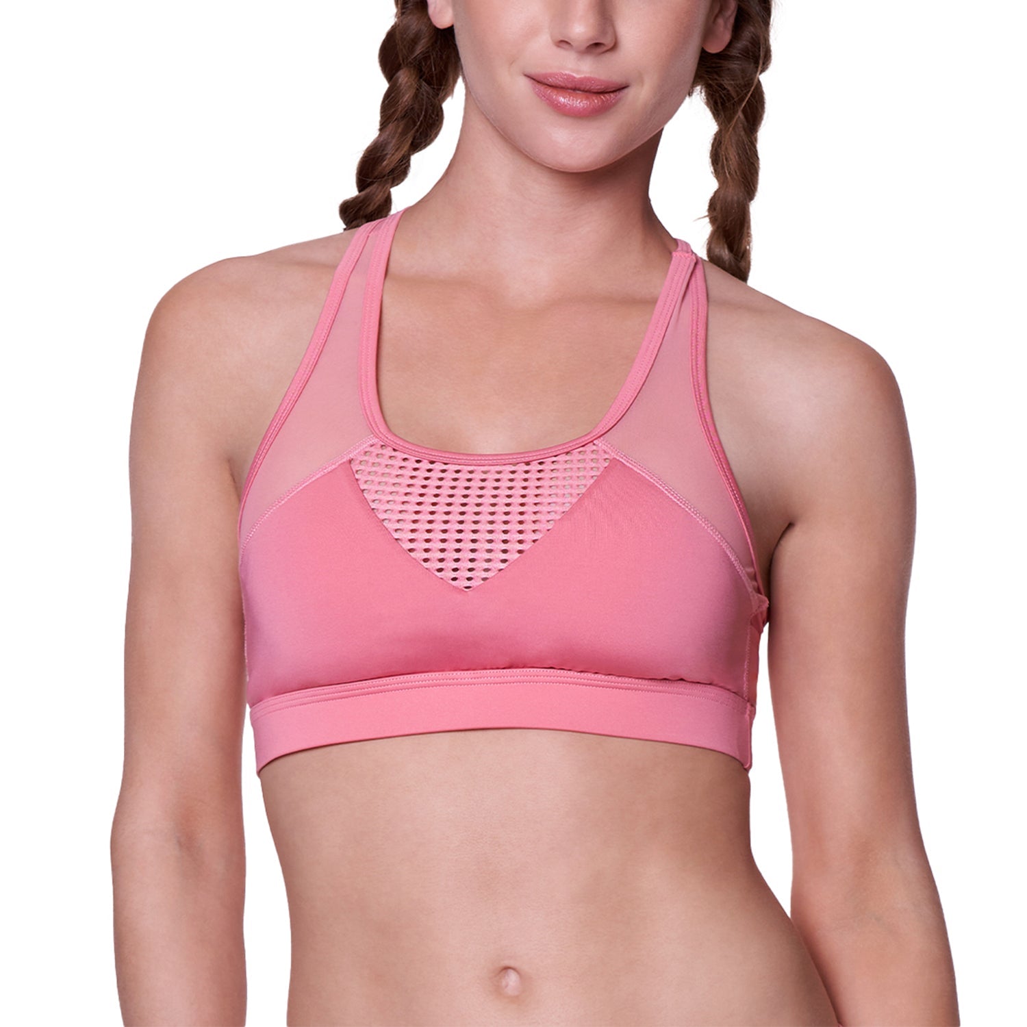 Sostén Peto Deportivo Fitness Seamless 3905