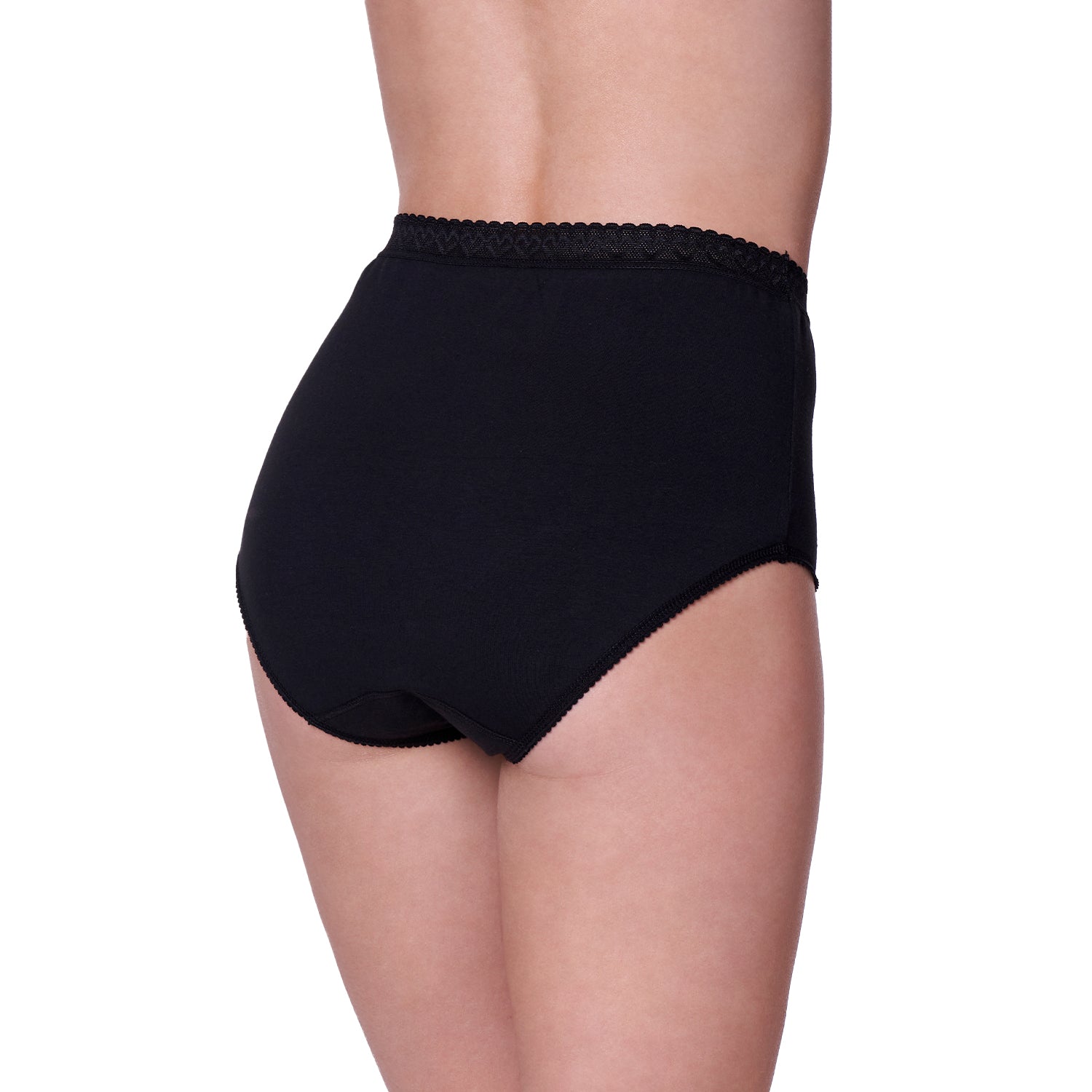 Calzón Algodón Lycra 2462