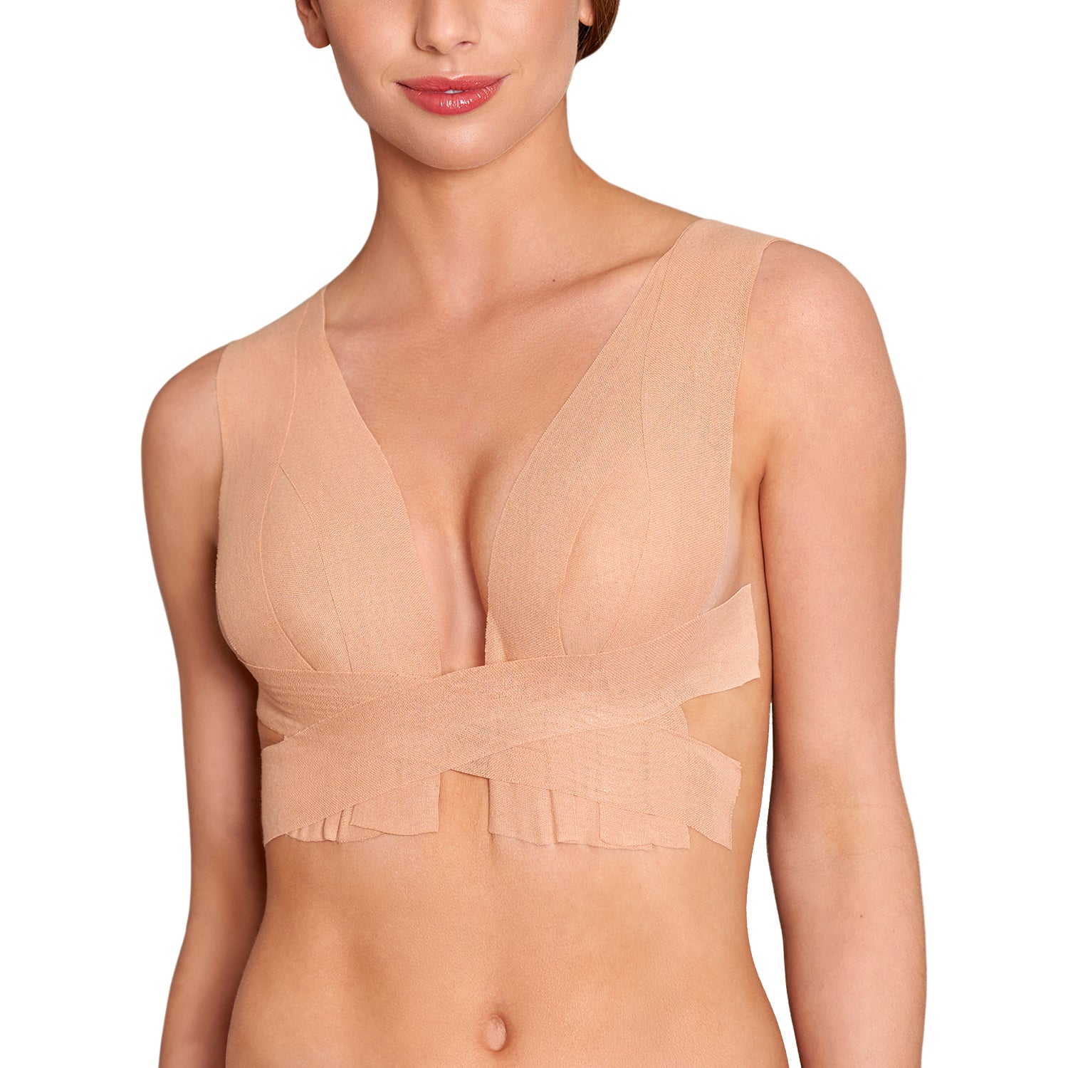 Cinta Adhesiva Boob Tape A253