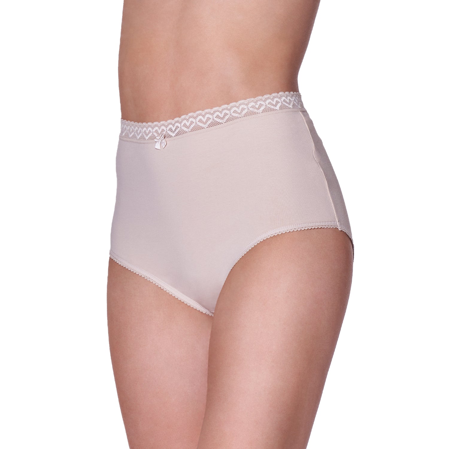 Calzón Algodón Lycra 2462