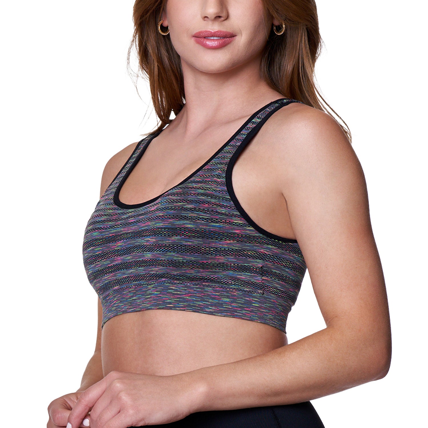 Sostén Peto Seamless Mujer 3925