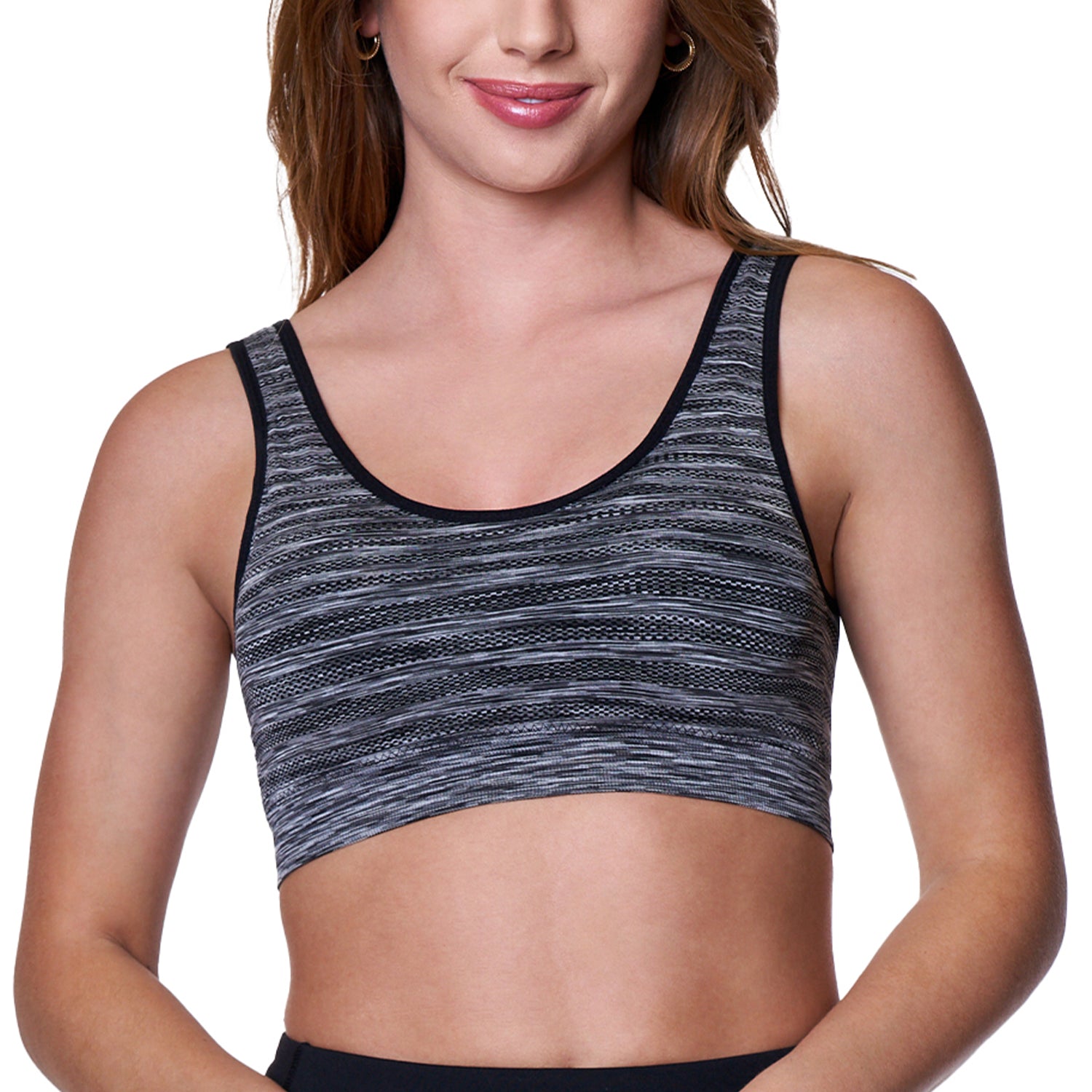 Sostén Peto Seamless Mujer 3925