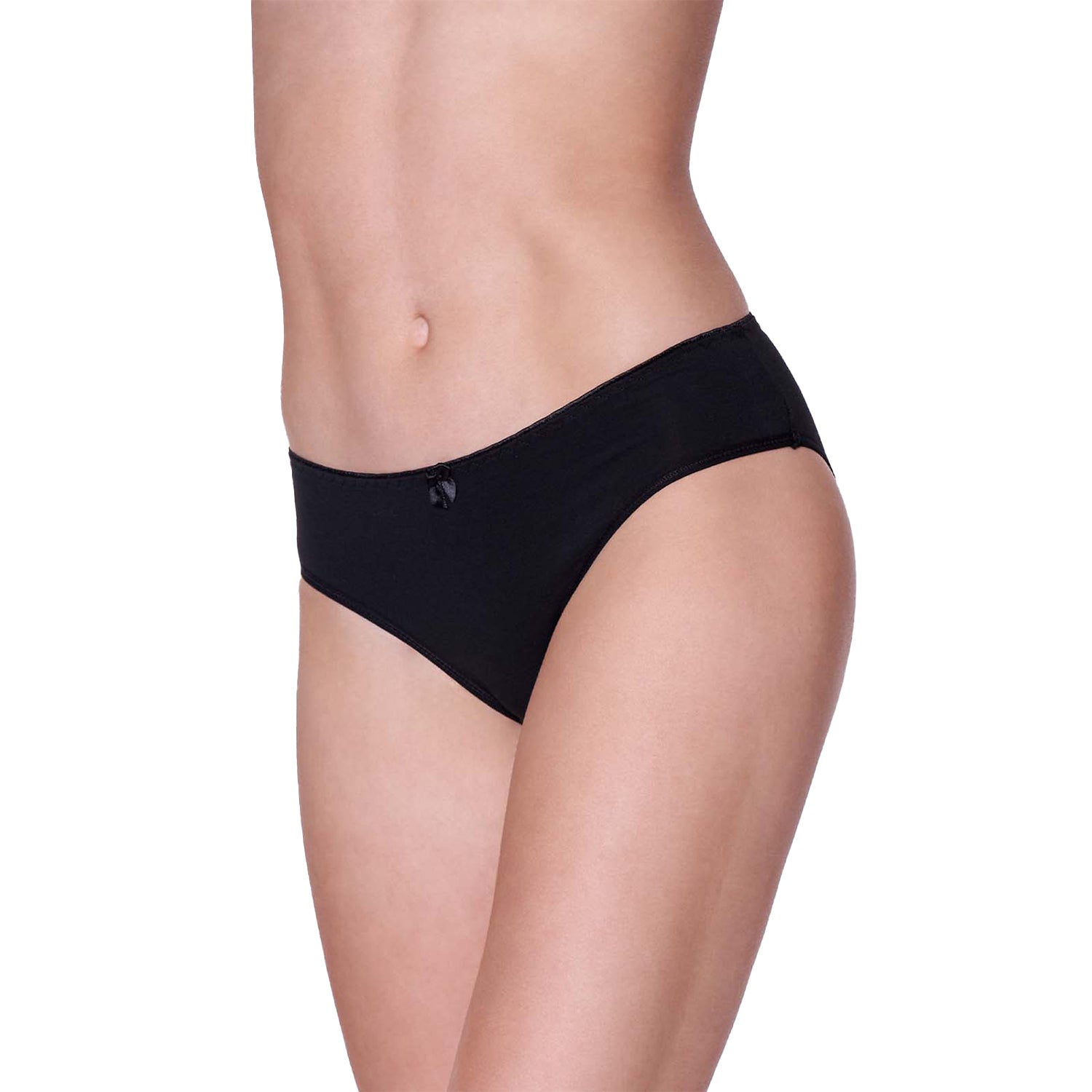 Calzón Hikini Algodón Lycra 600