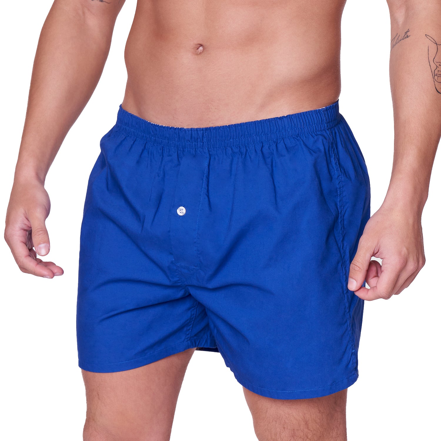 Boxer Trevira Hombre 5326