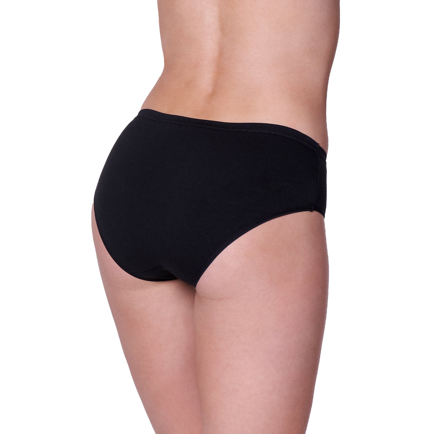 Calzón Bikini Algodón Lycra 2003