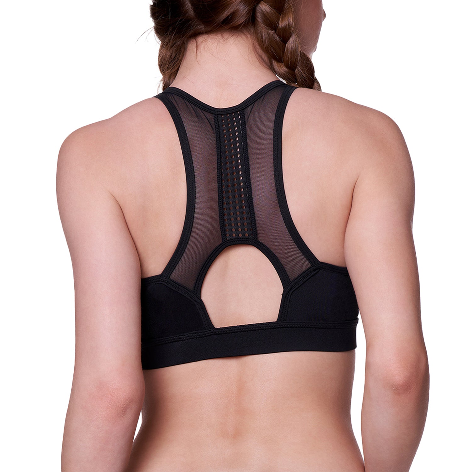 Sostén Peto Deportivo Fitness Seamless 3905