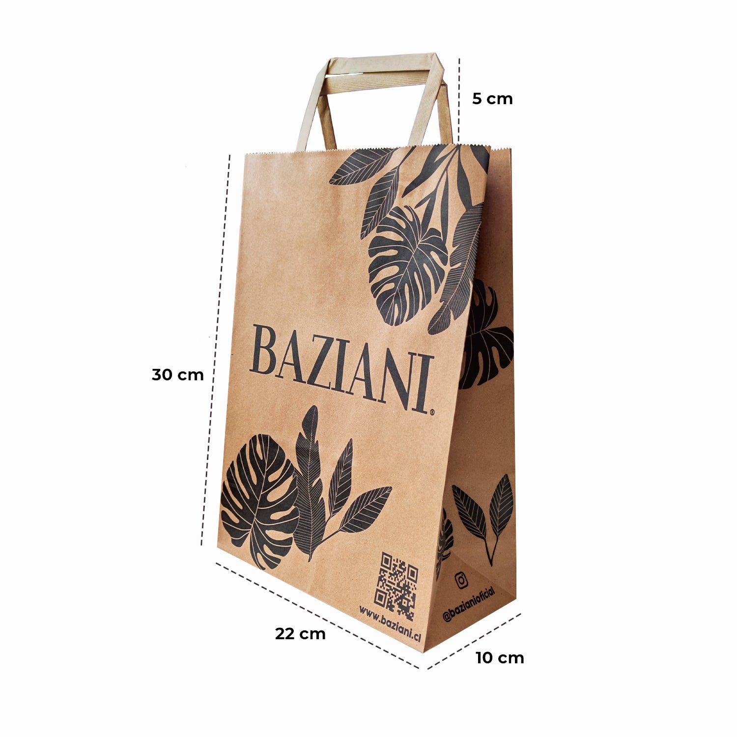 Bolsa Baziani Mediana BOL8