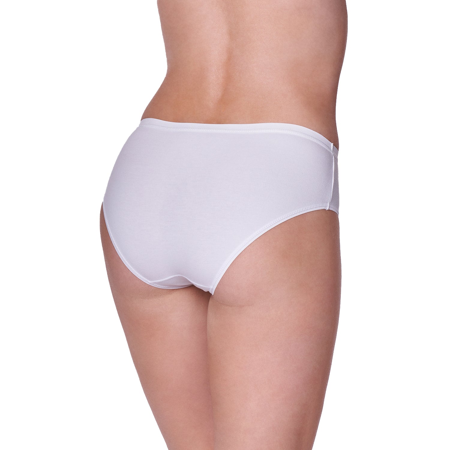 Calzón Bikini Algodón Lycra 2003