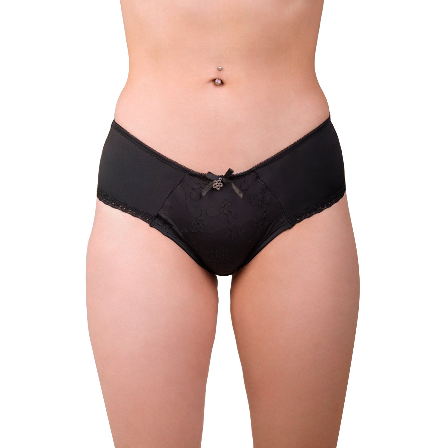 Calzón Pantaleta Bordada 20347