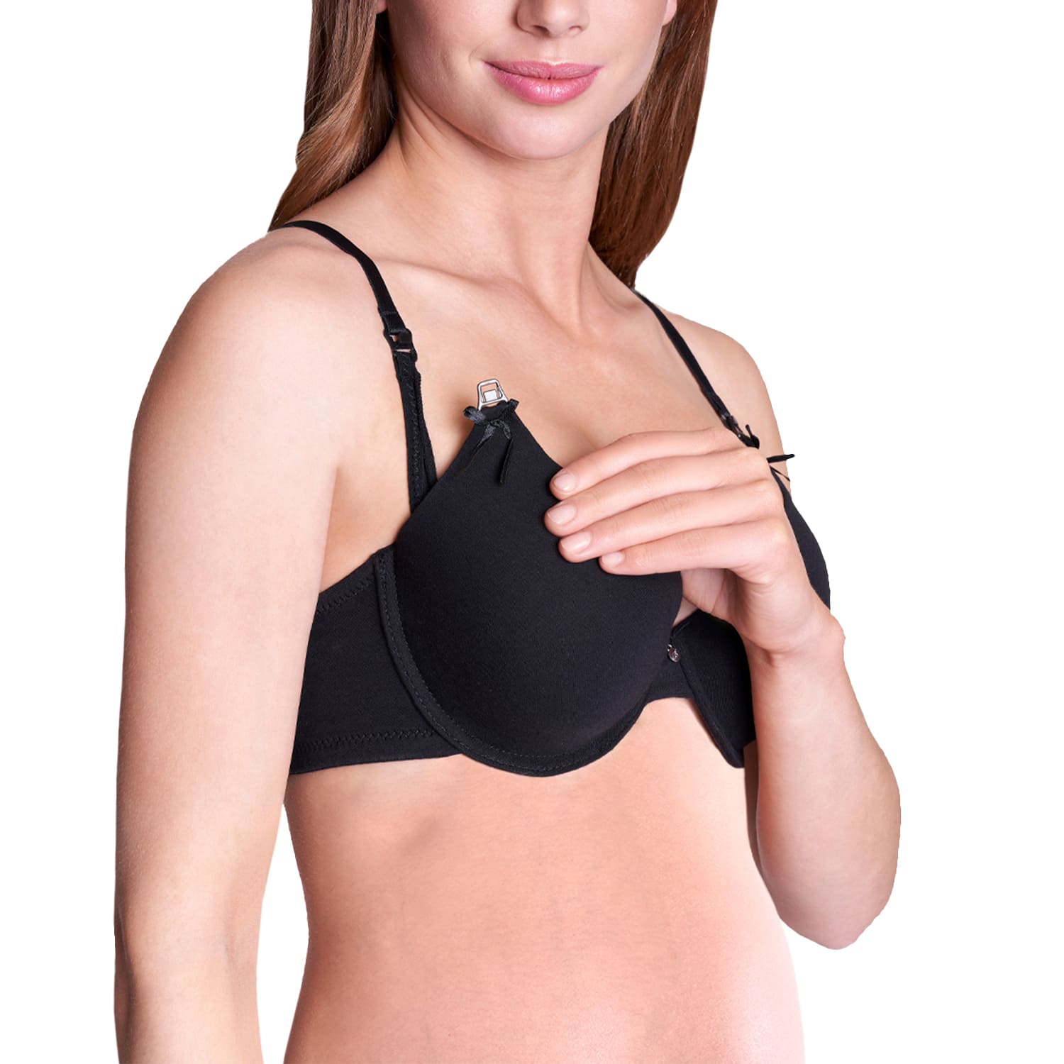 Sostén Maternal Algodón Lycra 3852