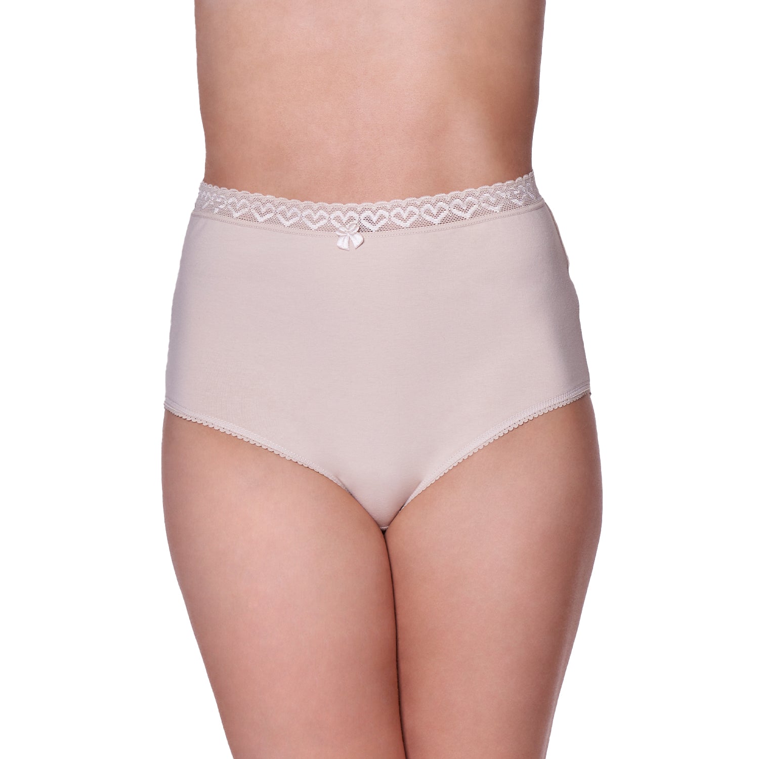 Calzón Algodón Lycra 2462