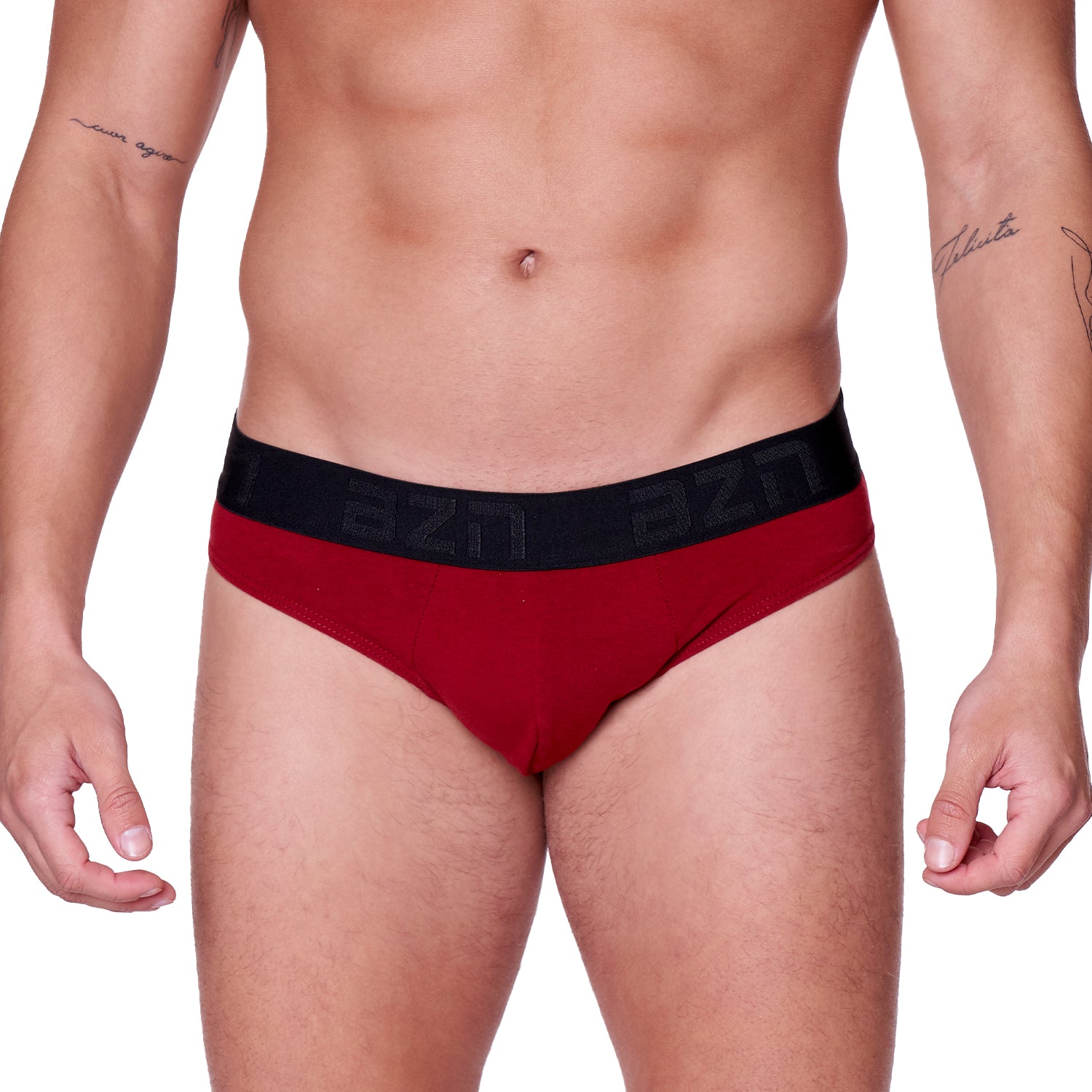 Slip Algodón Lycra Hombre 5412