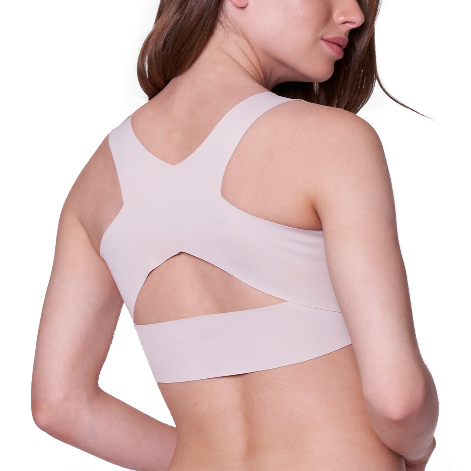 Sostén Corrector de Postura Corte Laser 3916