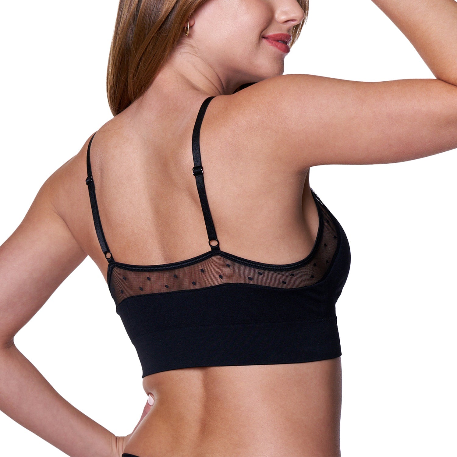 Sostén Top Seamless Mujer 30023