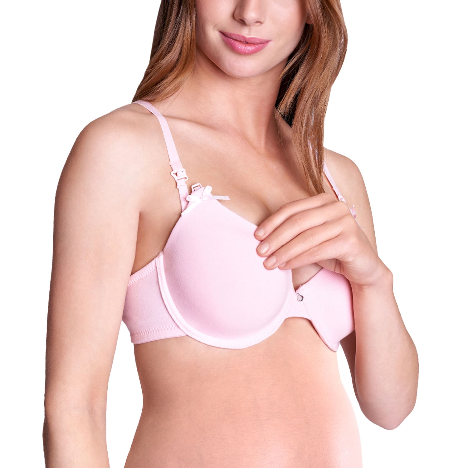 Sostén Maternal Algodón Lycra 3852