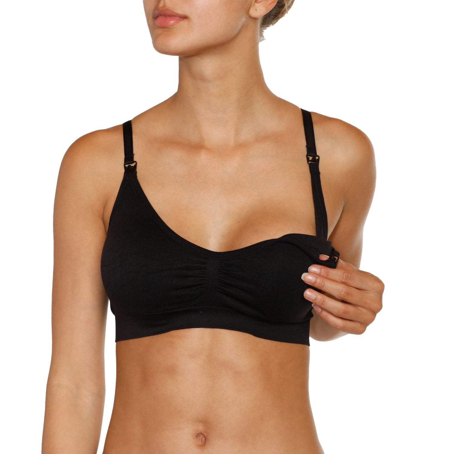 Sostén Maternal Seamless 3636