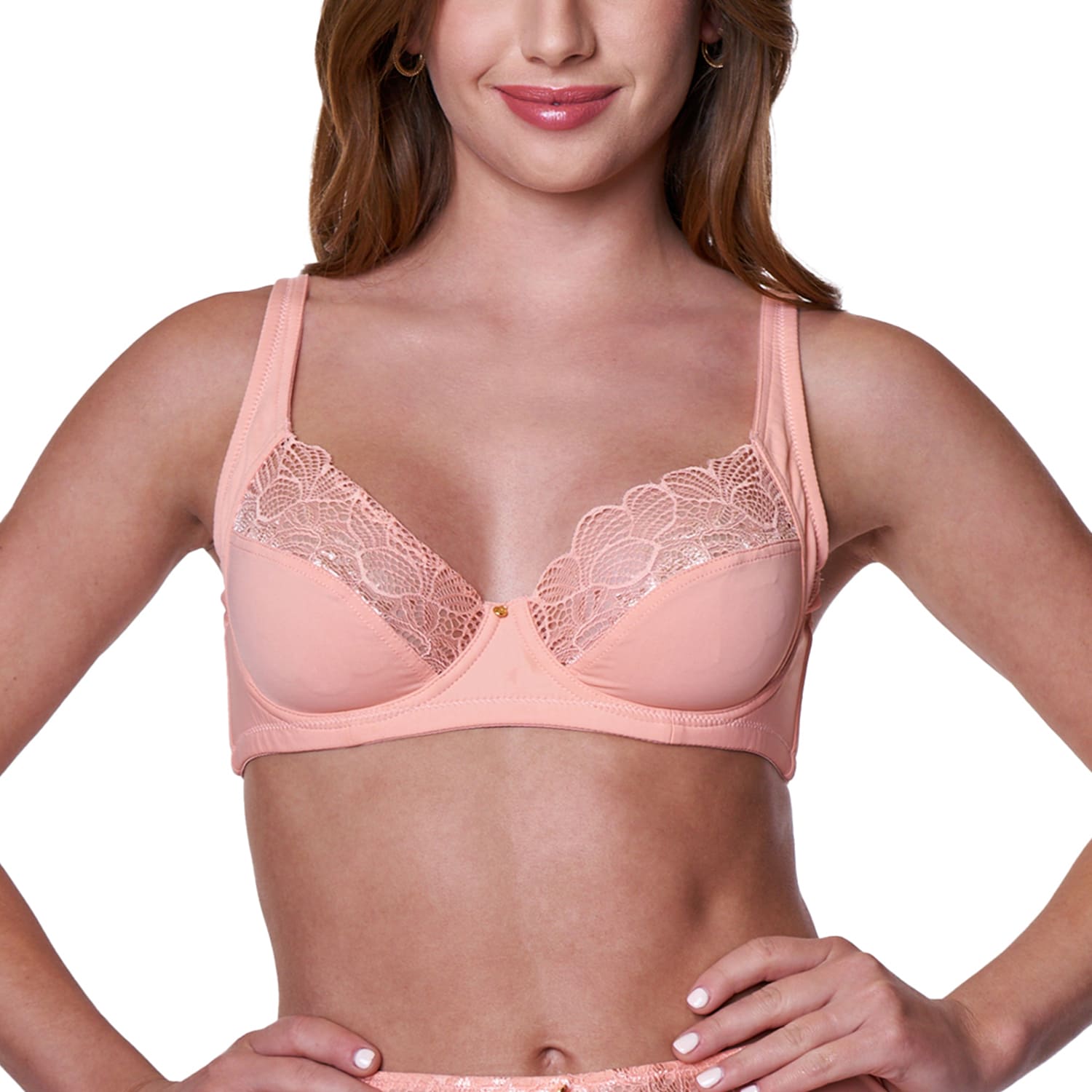 Sostén Clásico Fashion 30006