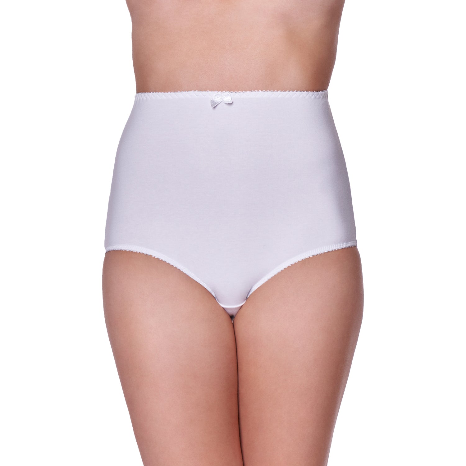 Calzón Maxi Algodón Lycra 2000