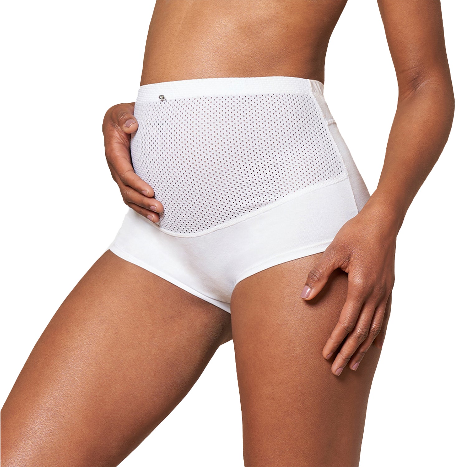 Calzón Maternal Algodón Pique 20416