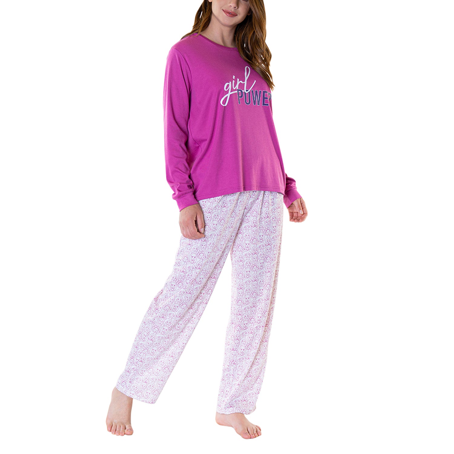Pijama Mujer 8549