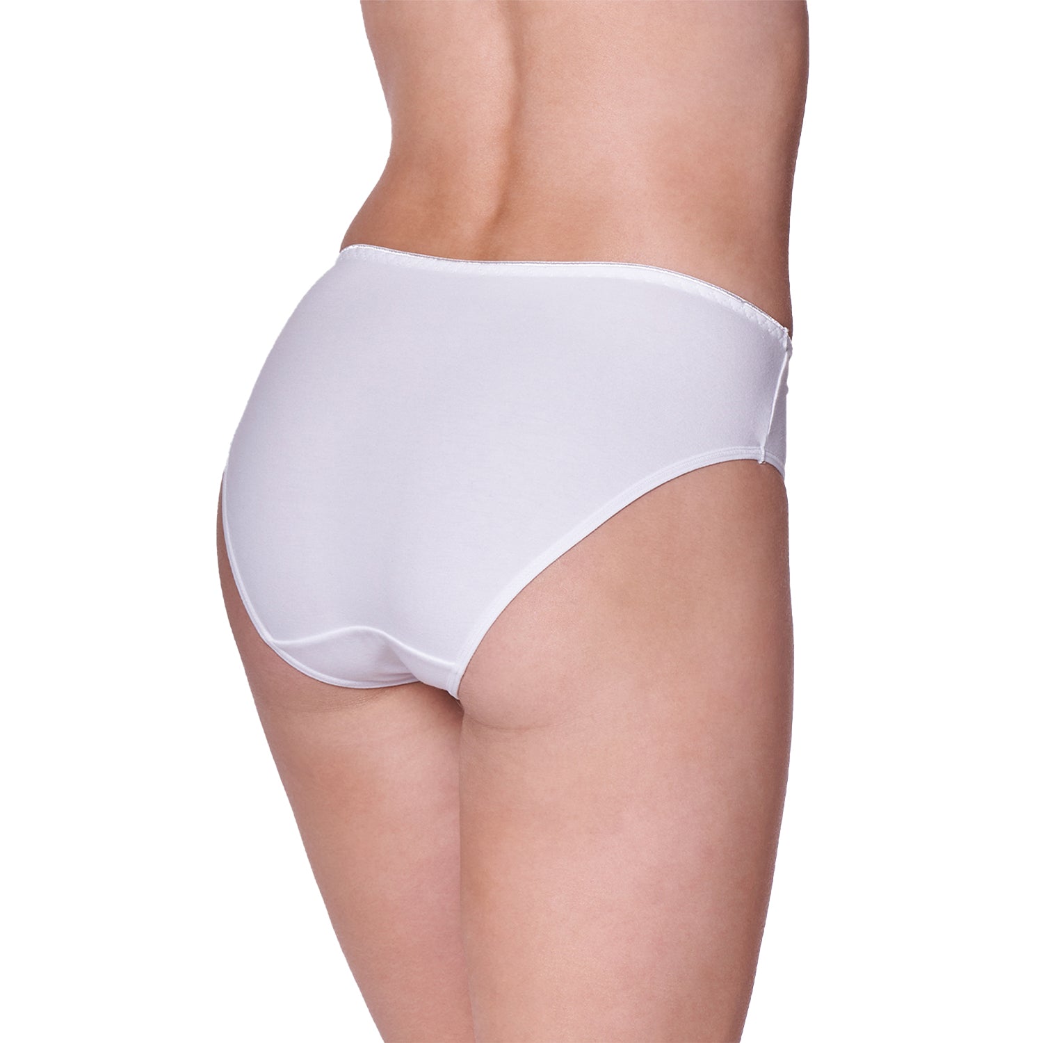 Calzón Hikini Algodón Lycra 600