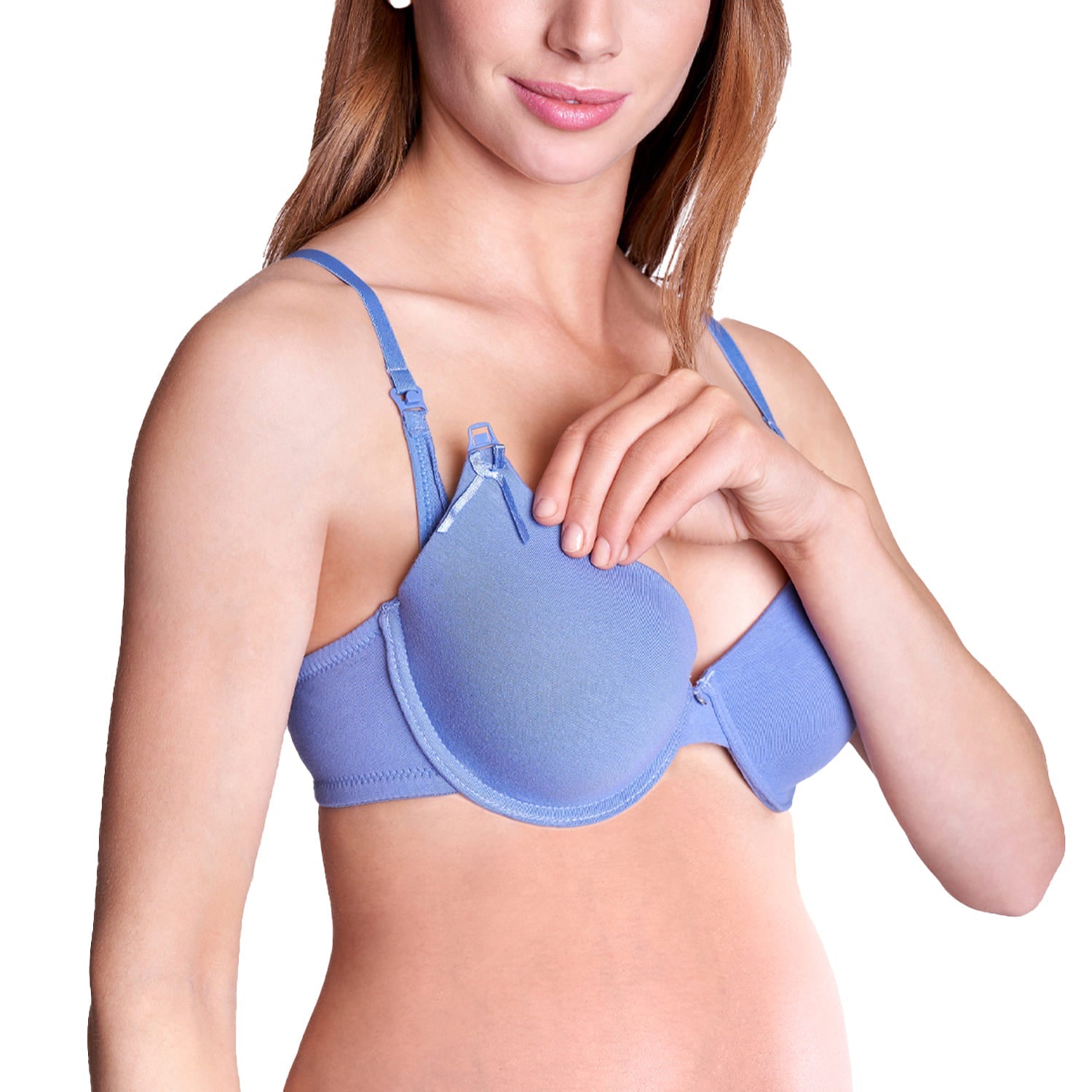 Sostén Maternal Algodón Lycra 3852