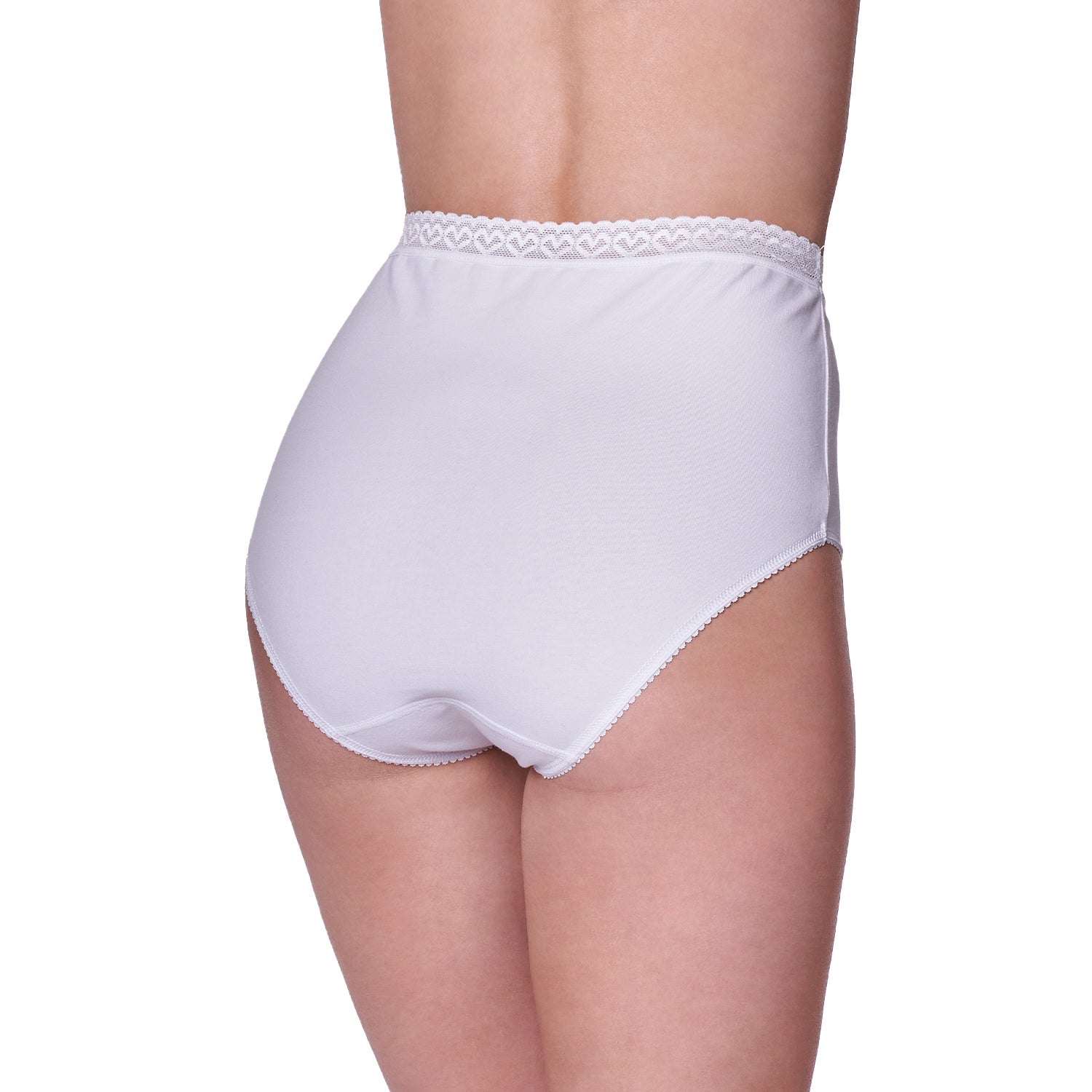 Calzón Algodón Lycra 2462