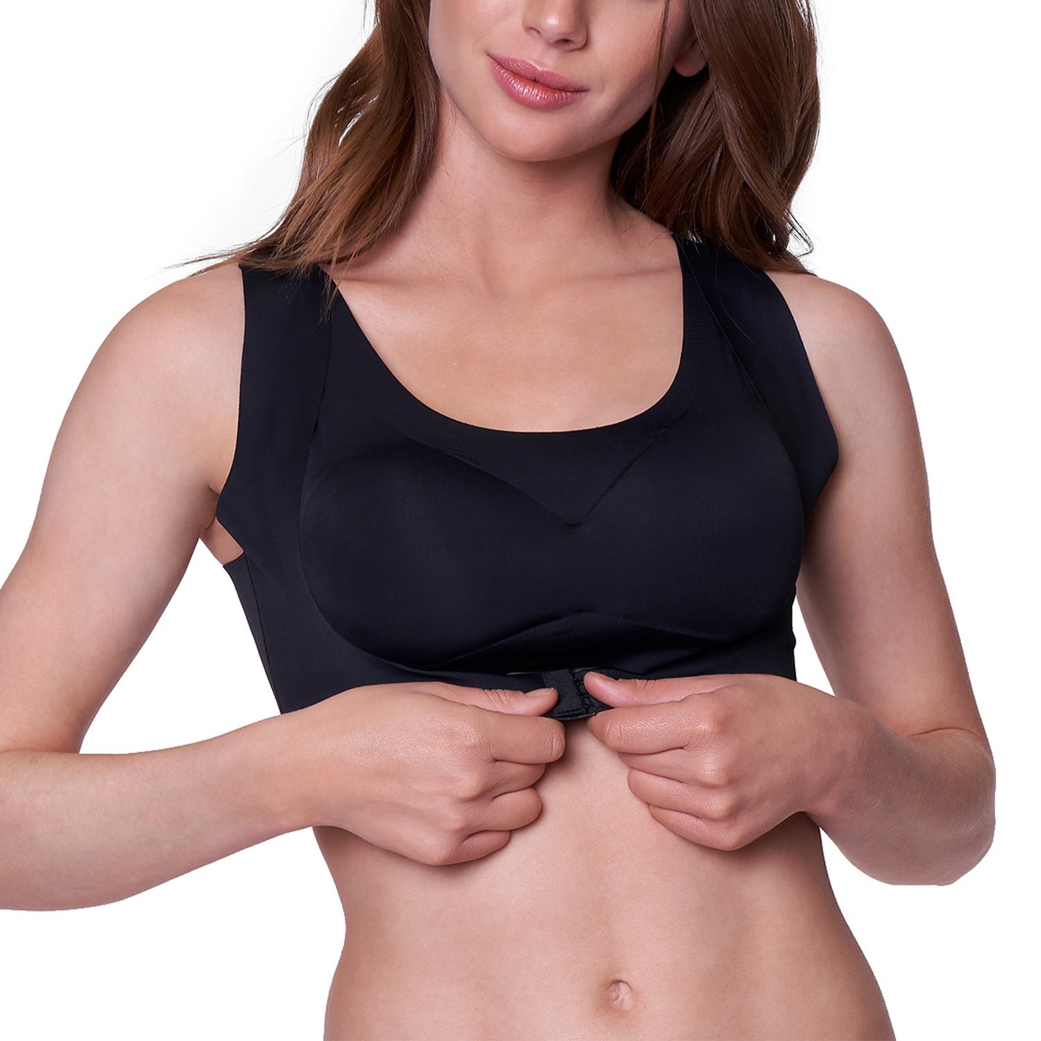 Sostén Corrector de Postura Corte Laser 3916