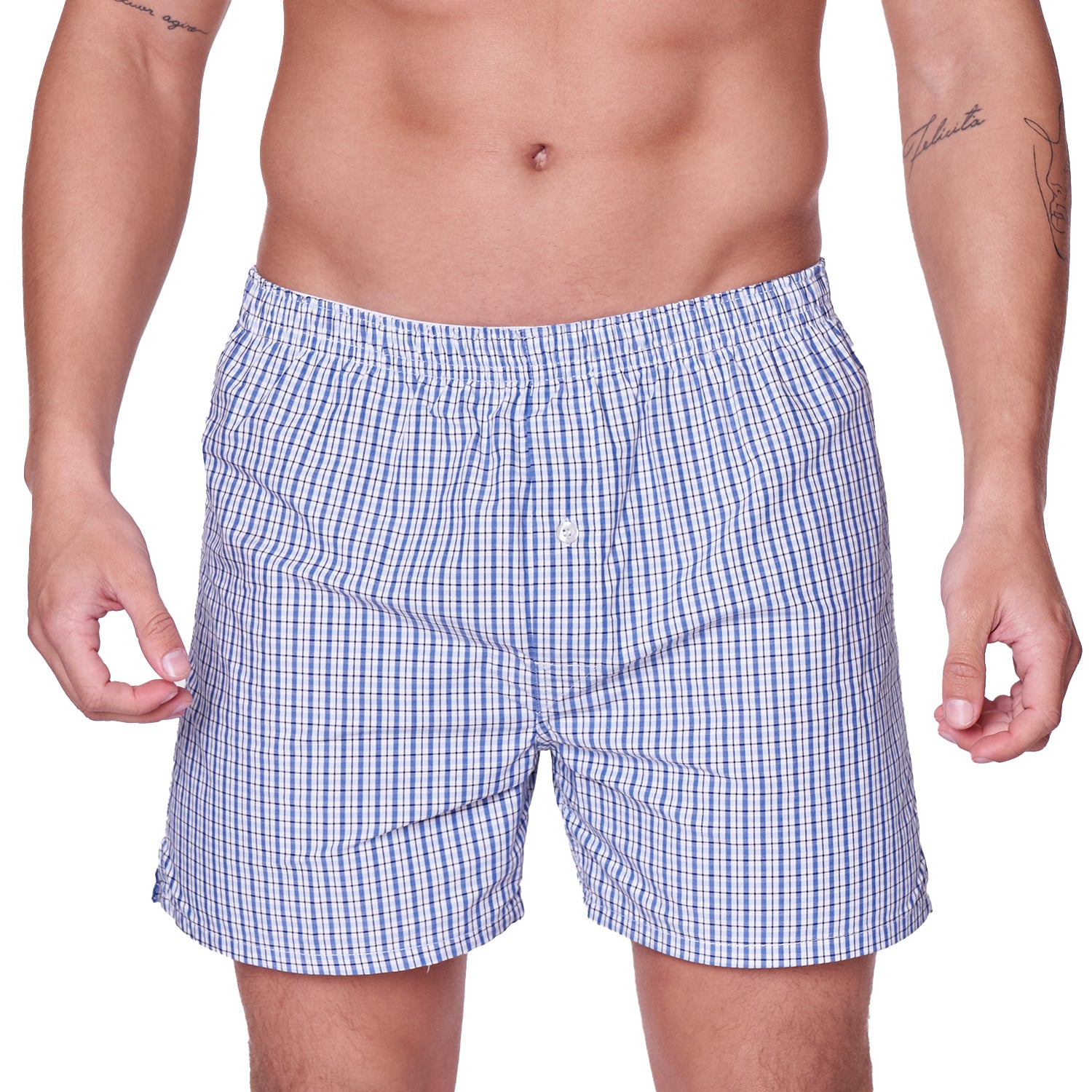 Boxer Trevira Hombre 5326