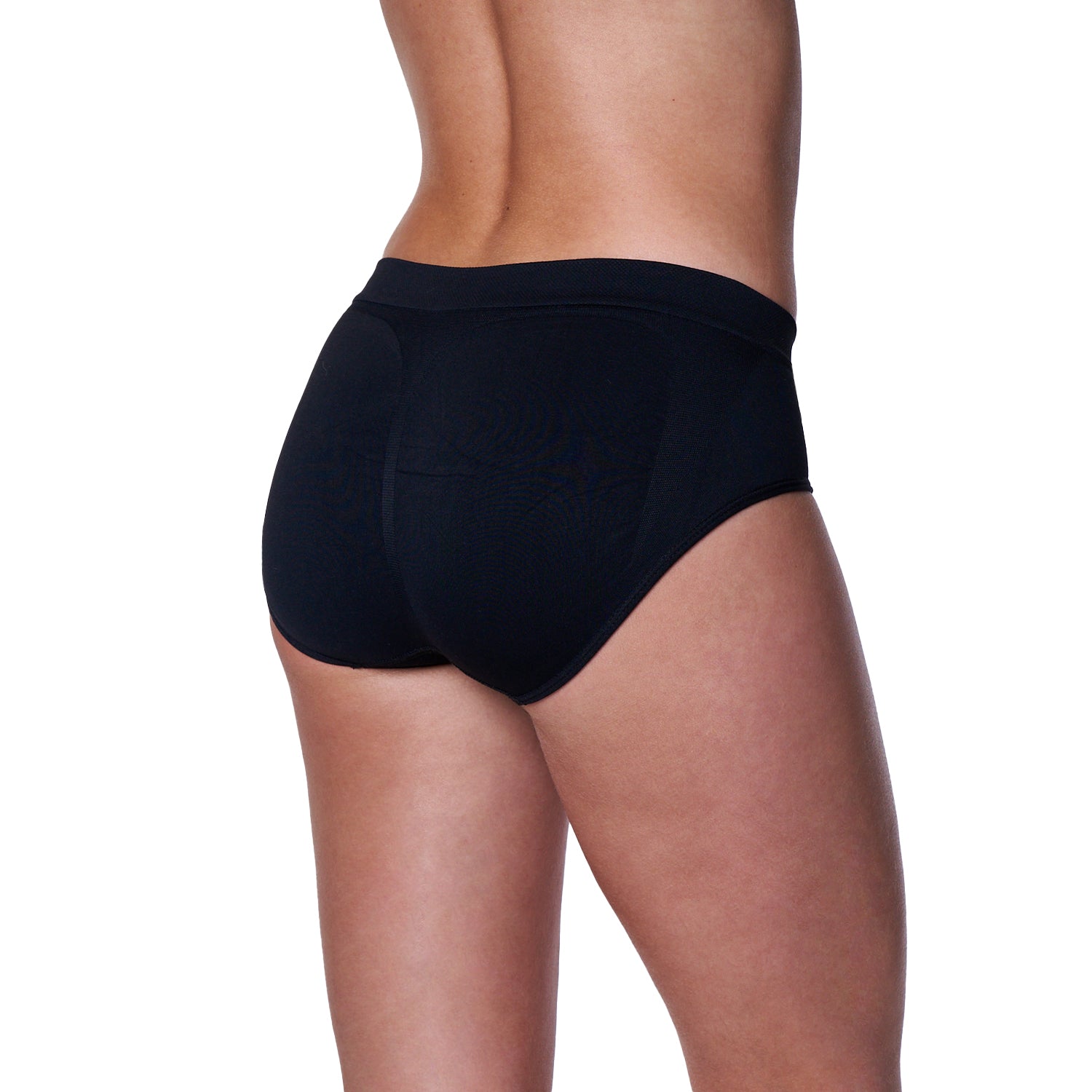 Calzón Faja Seamless Liso Mujer 20529