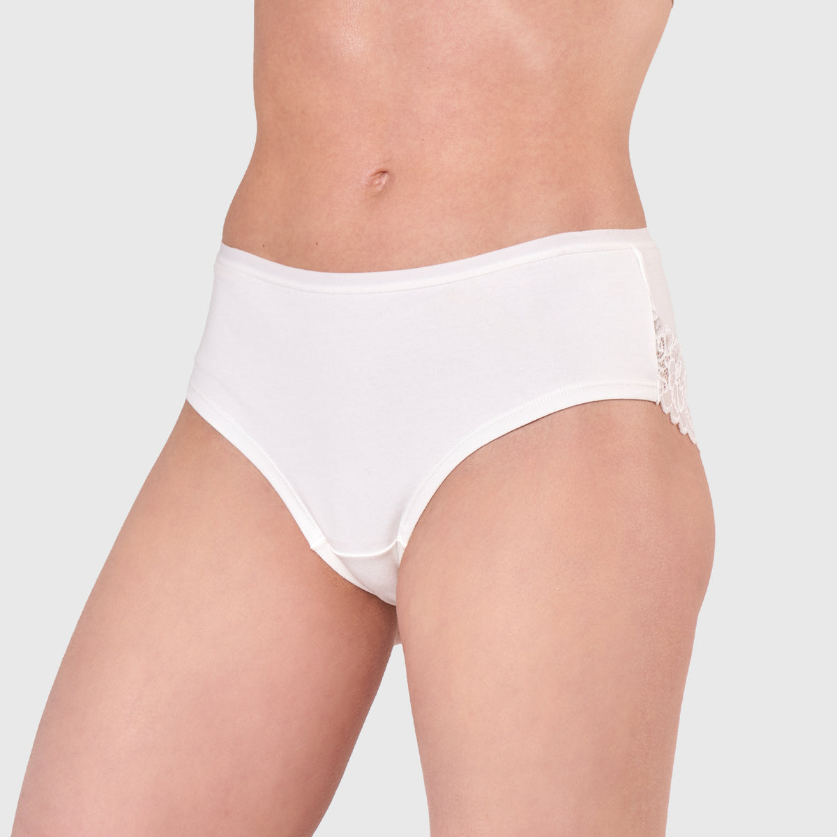 Packs de 3 Pantaletas algodón 20581