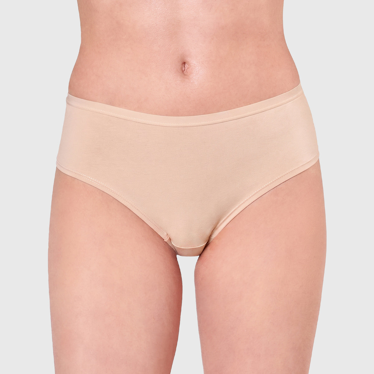 TRI-PACK BOYSHORT COTTON LYCRA/LACE 20586