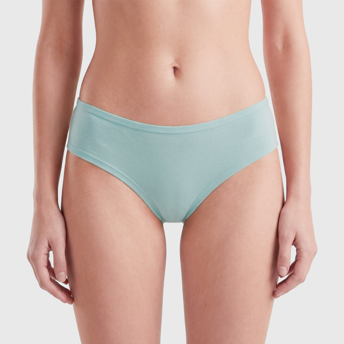 BI-PACK BOYSHORT COTTON LYCRA 20590
