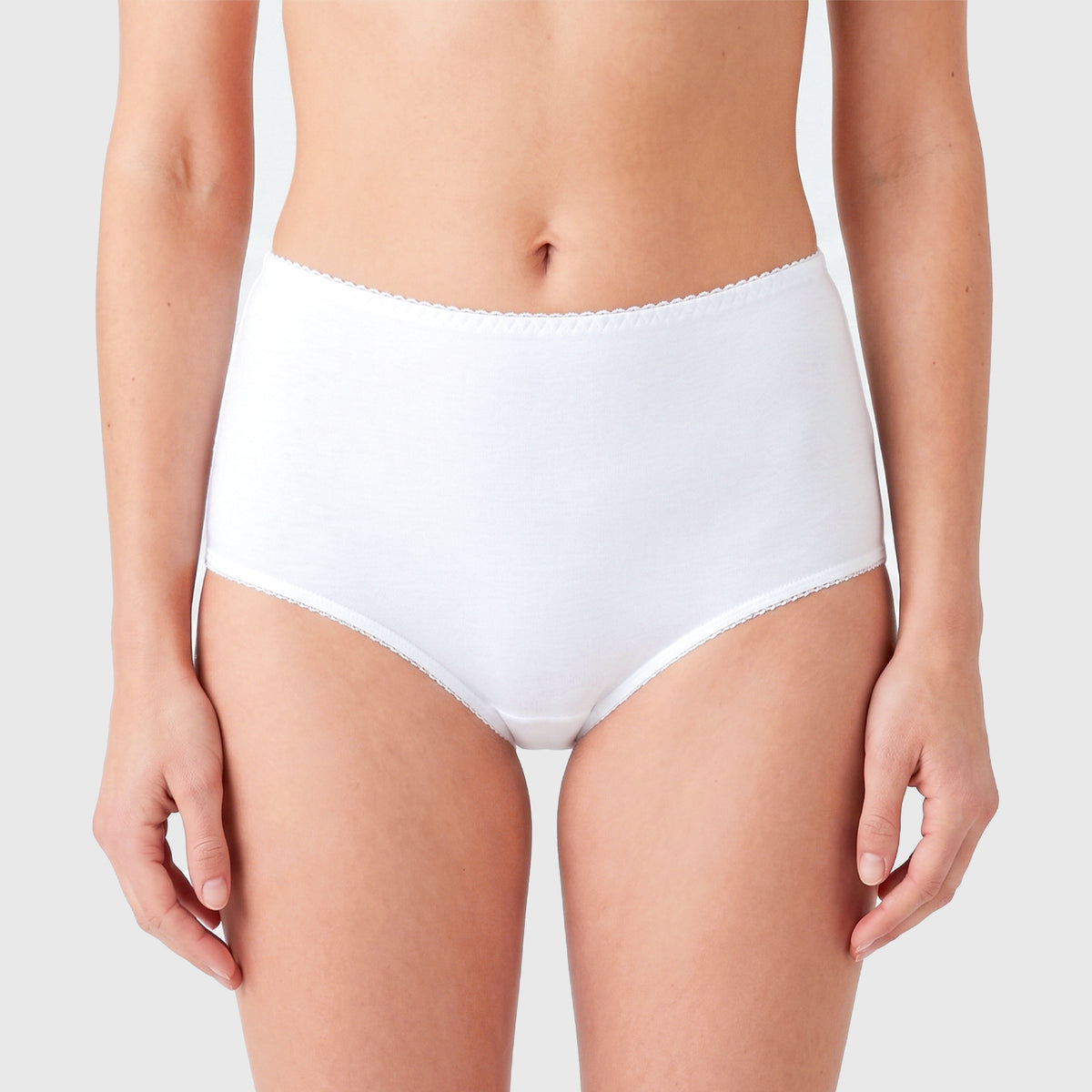 TRI-PACK MIDI COTTON LYCRA 20595